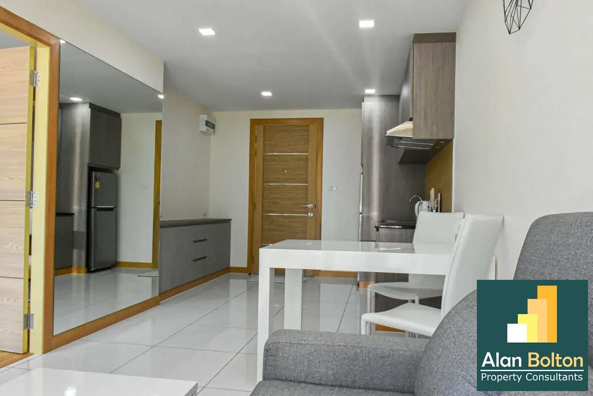 46 Sq.M 1 Bed Condo in Na Jomtien - Whale Marina Condo photo 7