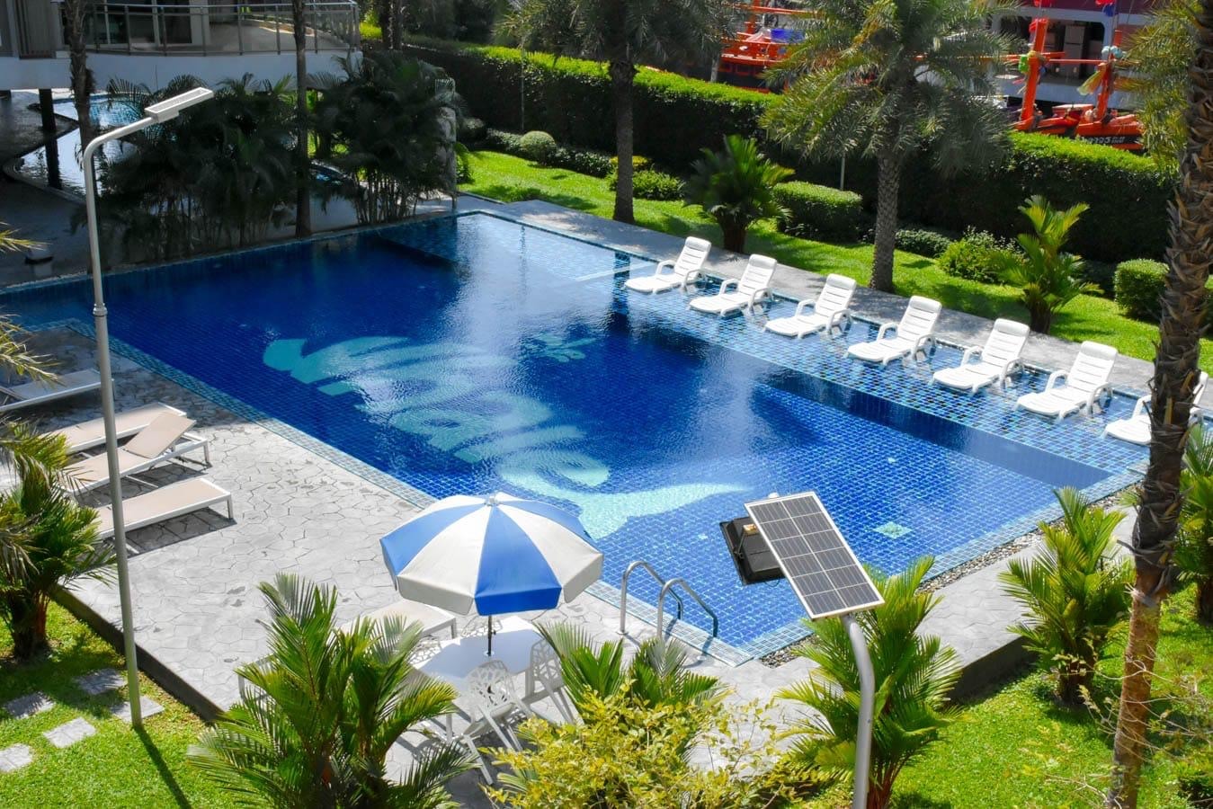 46 Sq.M 1 Bed Condo in Na Jomtien - Whale Marina Condo photo 22
