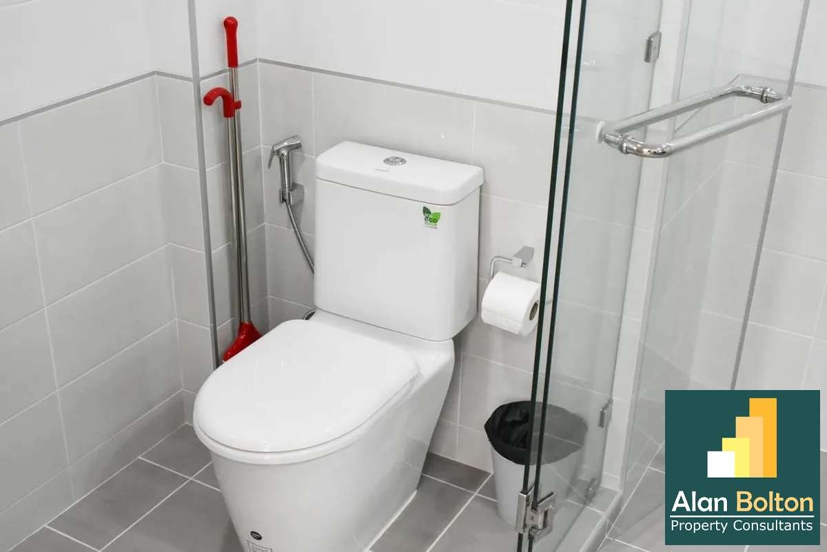 46 Sq.M 1 Bed Condo in Na Jomtien - Whale Marina Condo photo 9