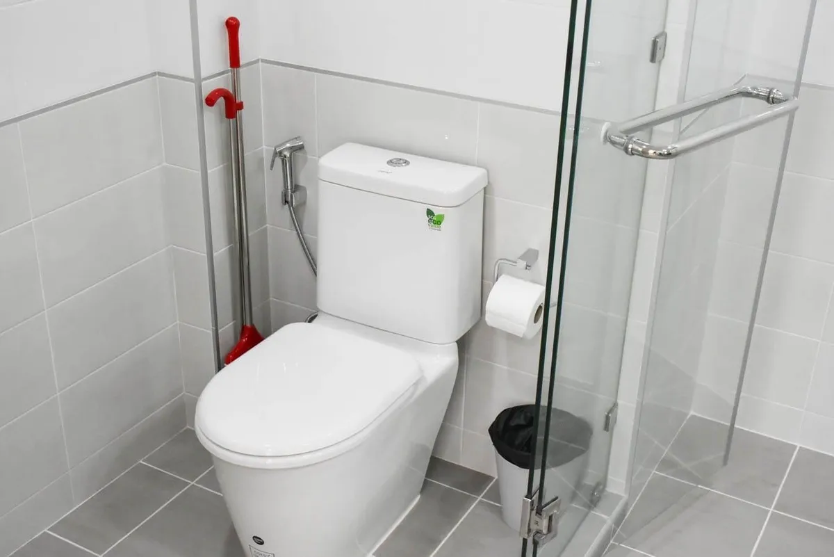 46 Sq.M 1 Bed Condo in Na Jomtien - Whale Marina Condo photo 17