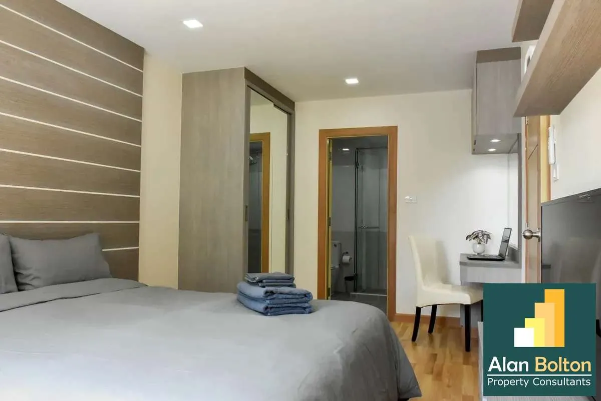 46 Sq.M 1 Bed Condo in Na Jomtien - Whale Marina Condo photo 10