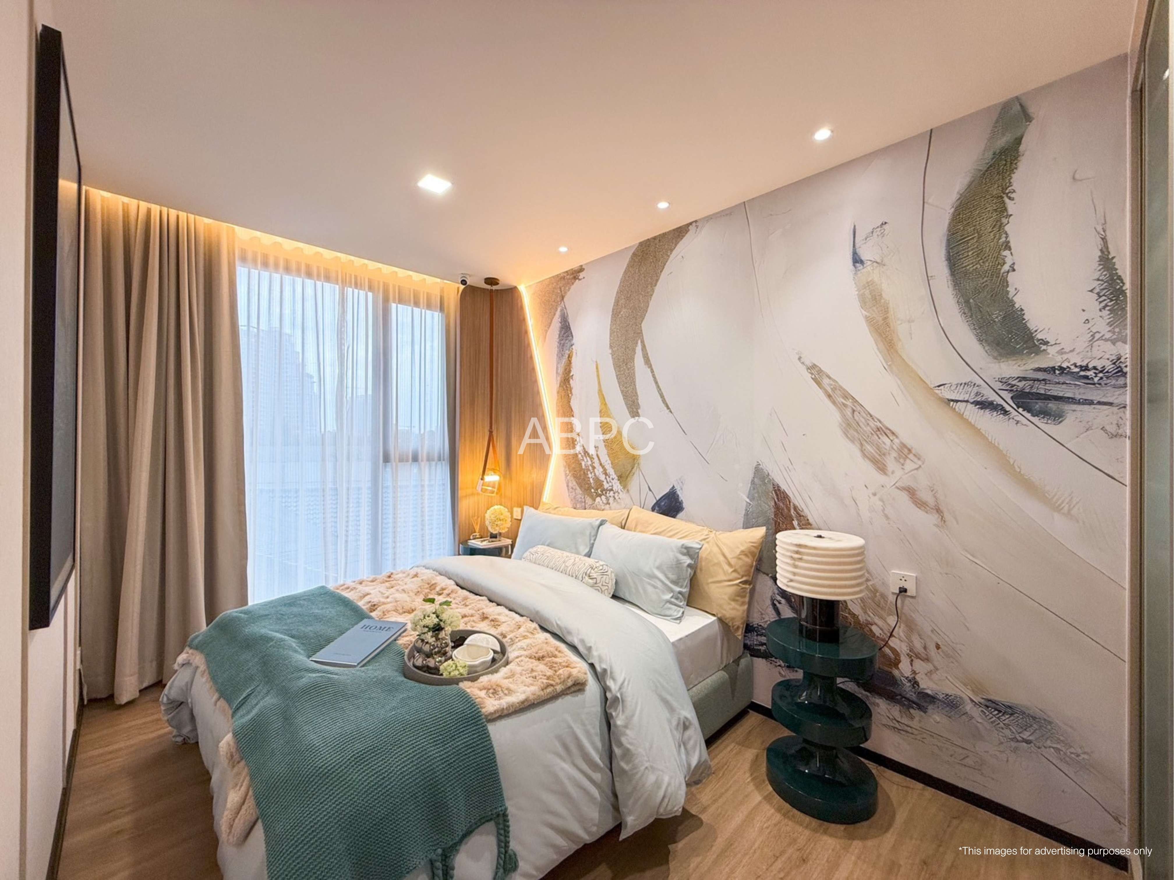 2 Bedroom 2 Bathroom Aquarous Condo Seaview FQ photo 2