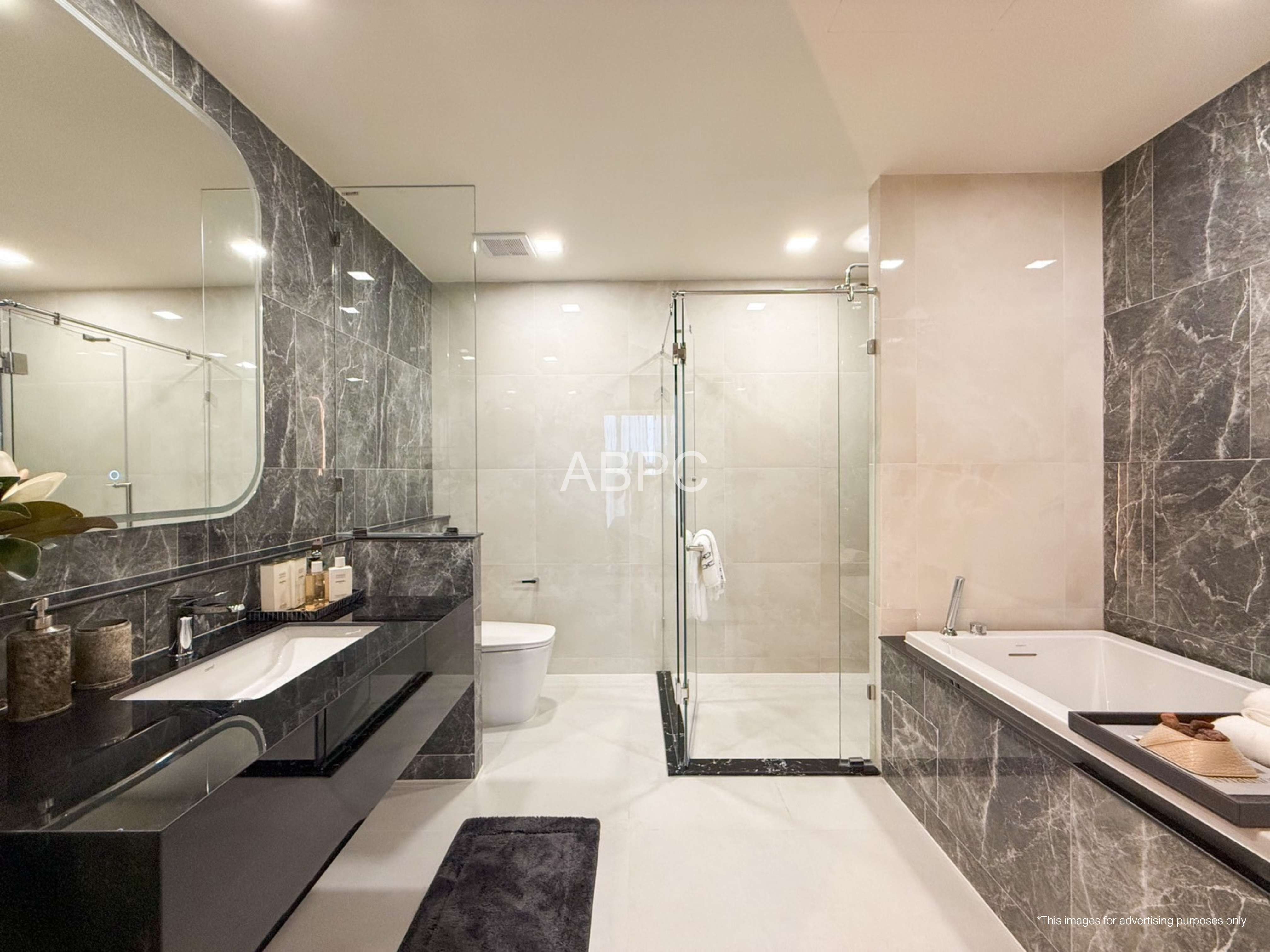 2 Bedroom 2 Bathroom Aquarous Condo Seaview FQ photo 9
