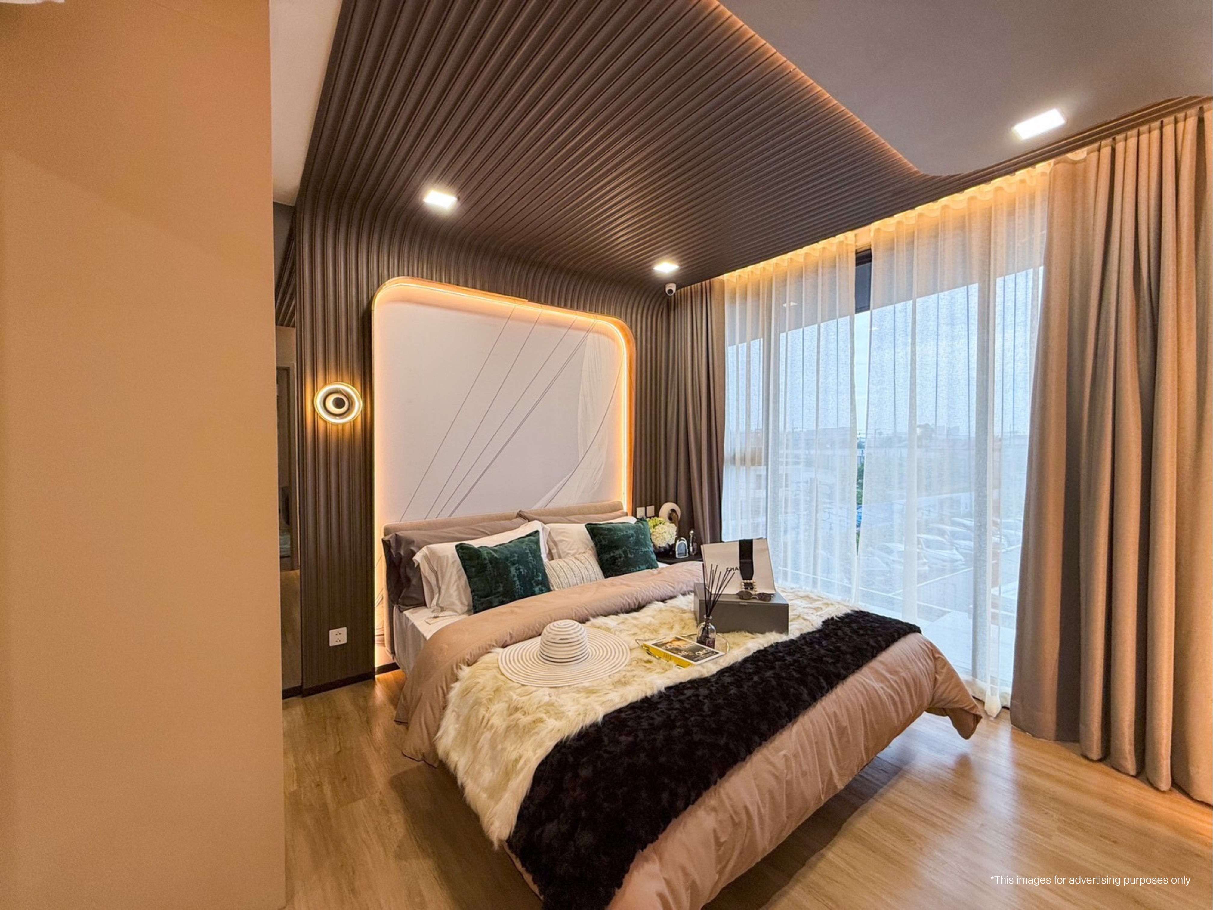 2 Bedroom 2 Bathroom Aquarous Condo Seaview FQ photo 21