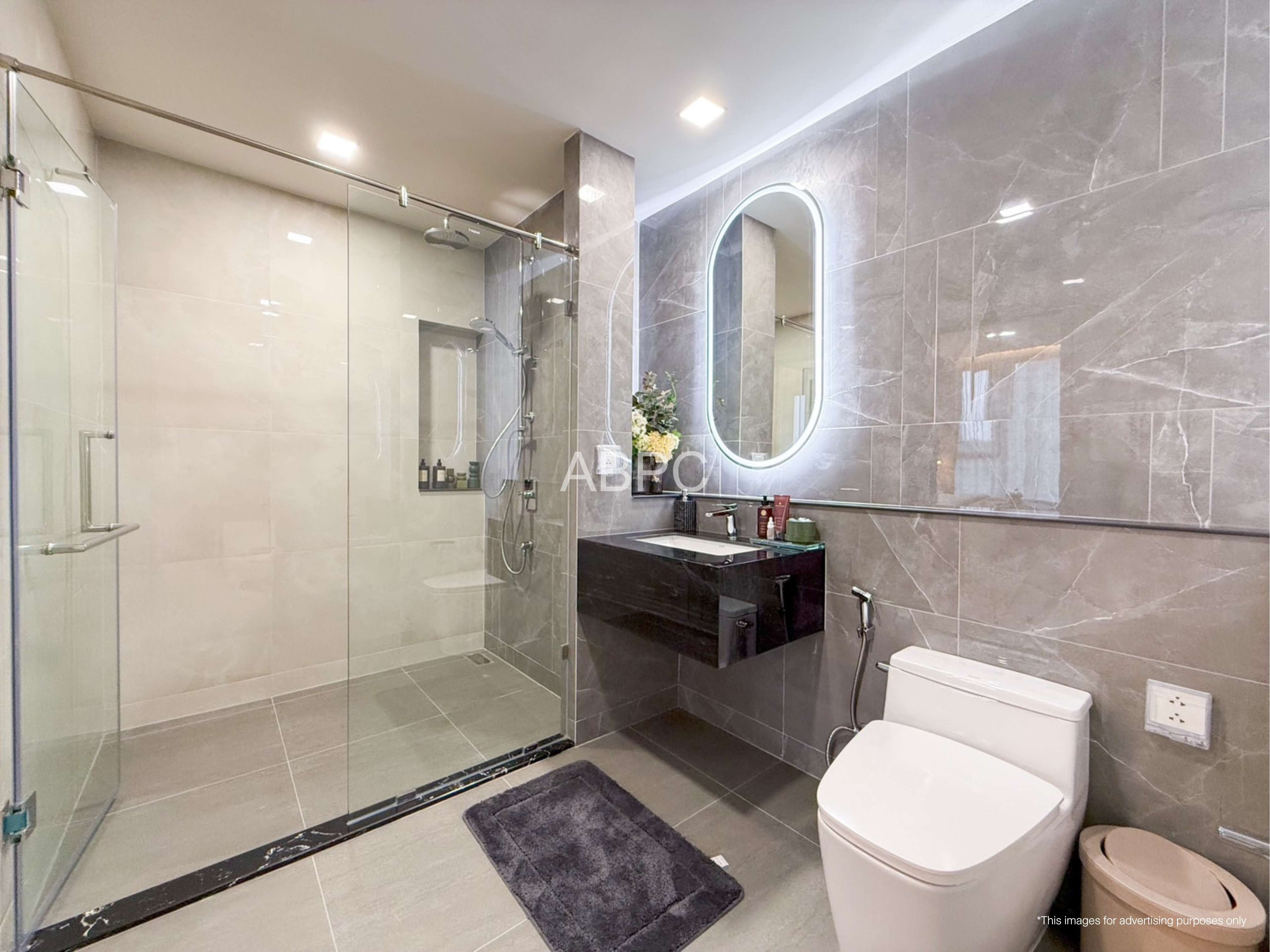 2 Bedroom 2 Bathroom Aquarous Condo Seaview FQ photo 15