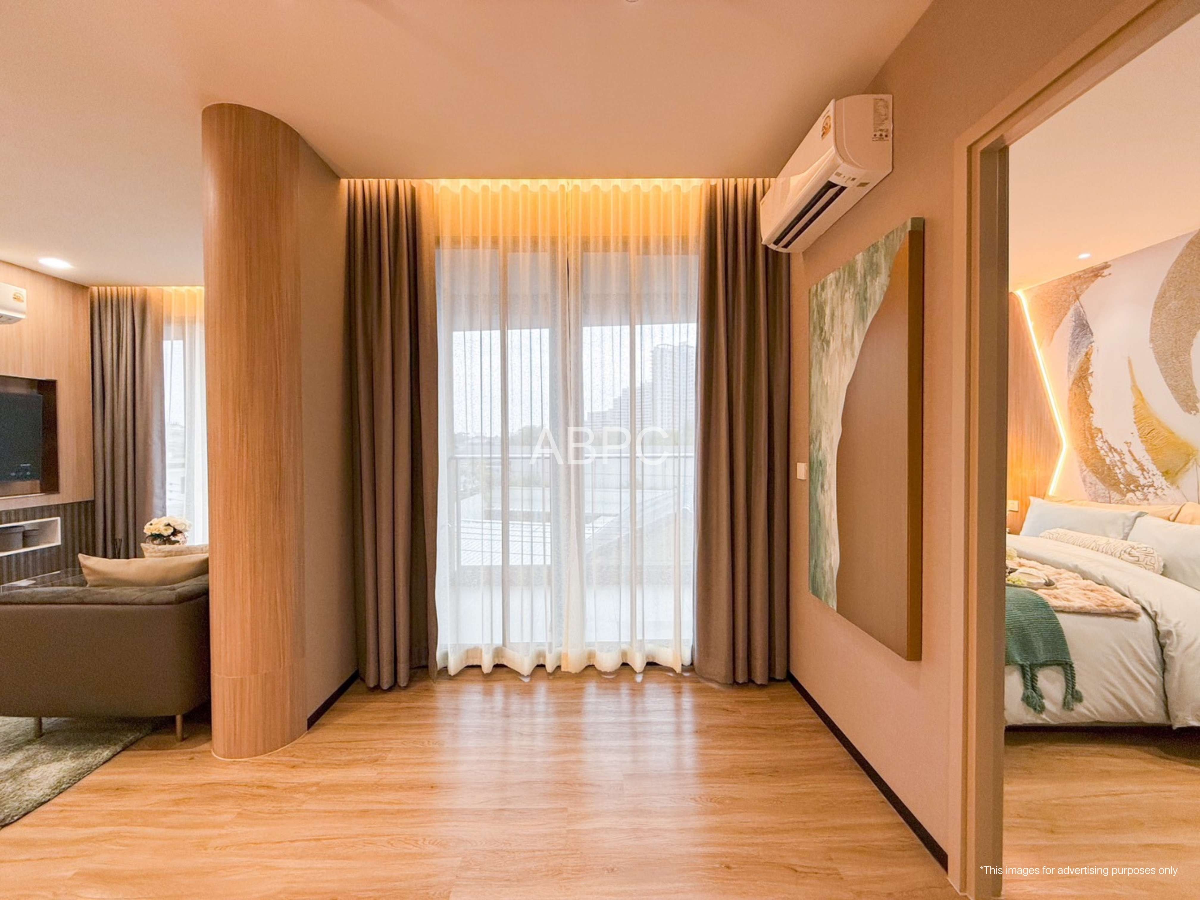 2 Bedroom 2 Bathroom Aquarous Condo Seaview FQ photo 5