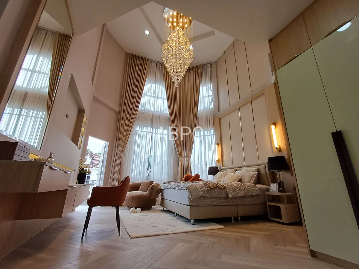 Newly Renovated 2-storey Pool Villa 4 bedroom 3 bathroom in Naklua for Sale photo 14