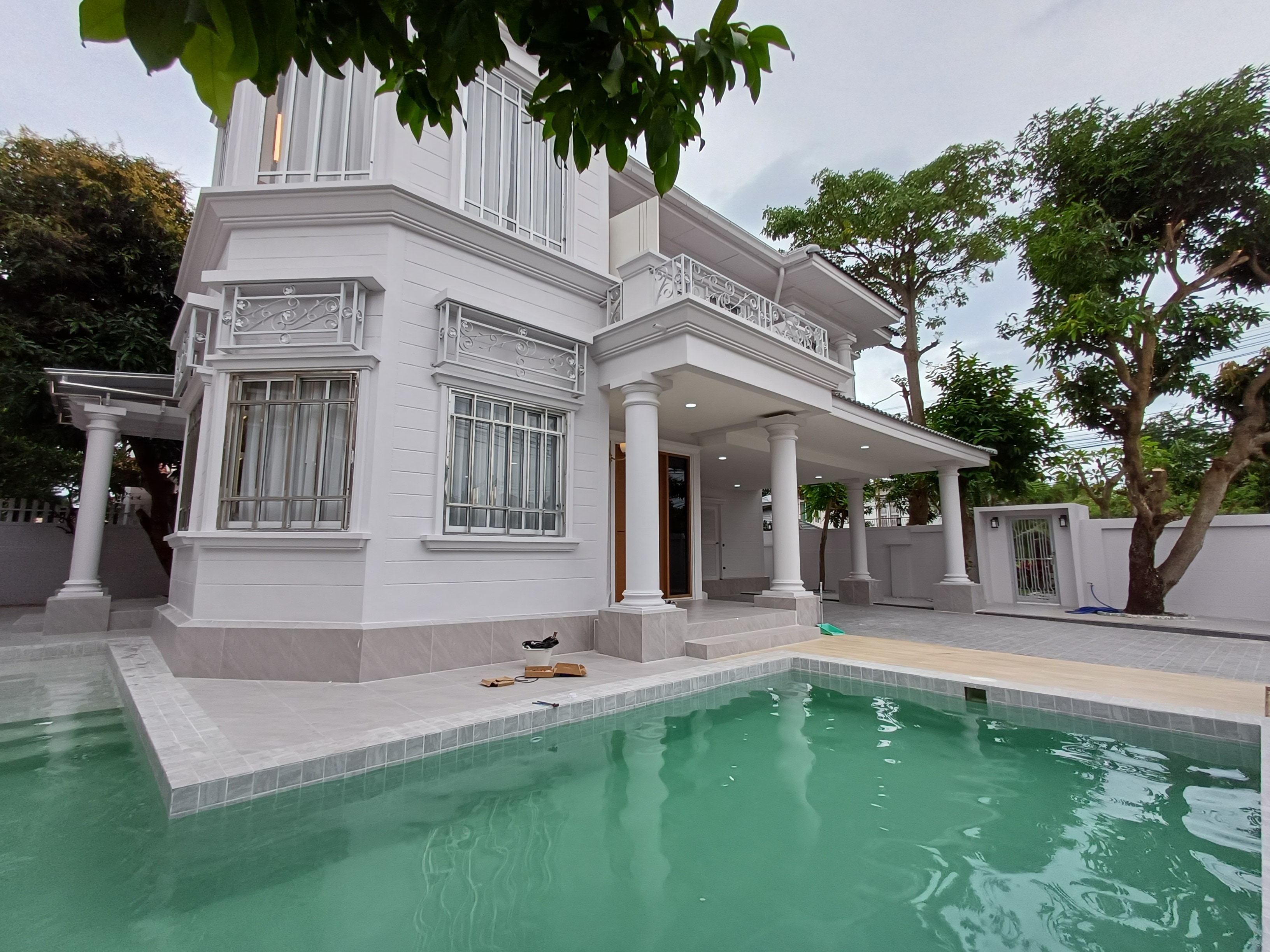 Newly Renovated 2-storey Pool Villa 4 bedroom 3 bathroom in Naklua for Sale photo 23