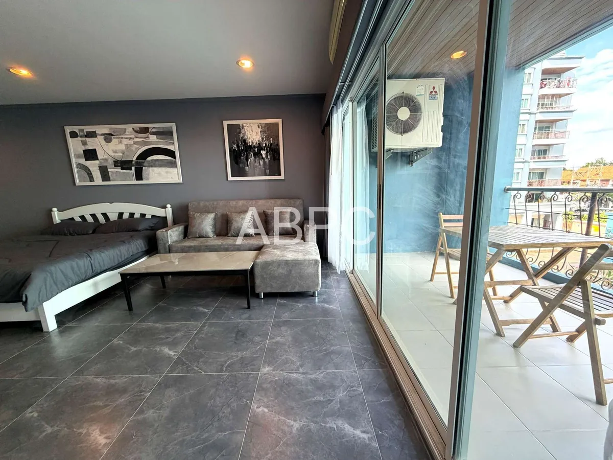 Well Presented Studio For Sale and Rent in Tepprasit