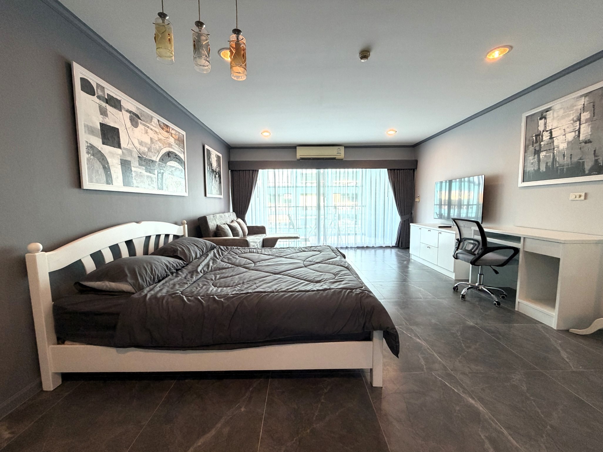 Well Presented Studio For Sale and Rent in Tepprasit photo 28