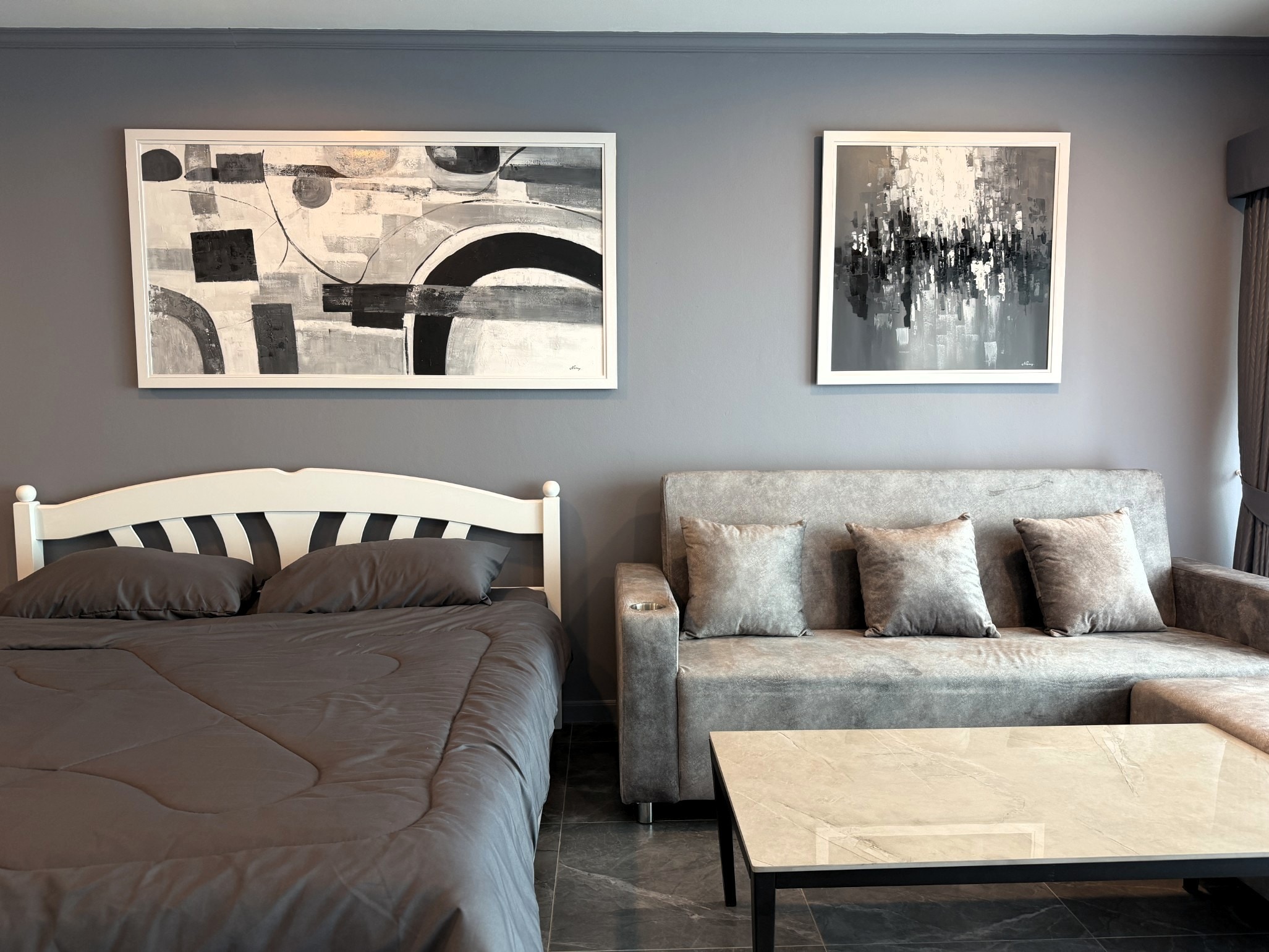 Well Presented Studio For Sale and Rent in Tepprasit photo 20