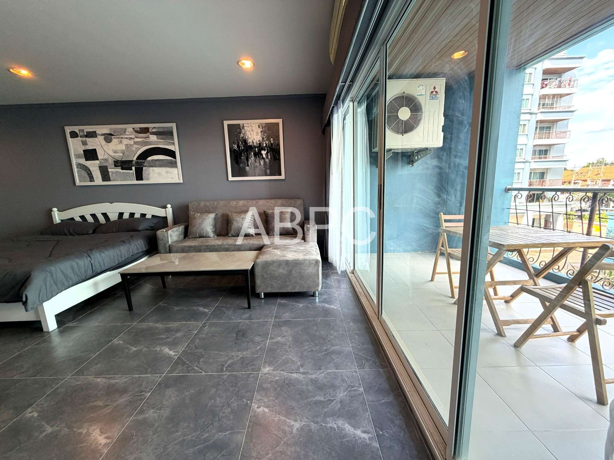 Well Presented Studio For Sale and Rent in Tepprasit