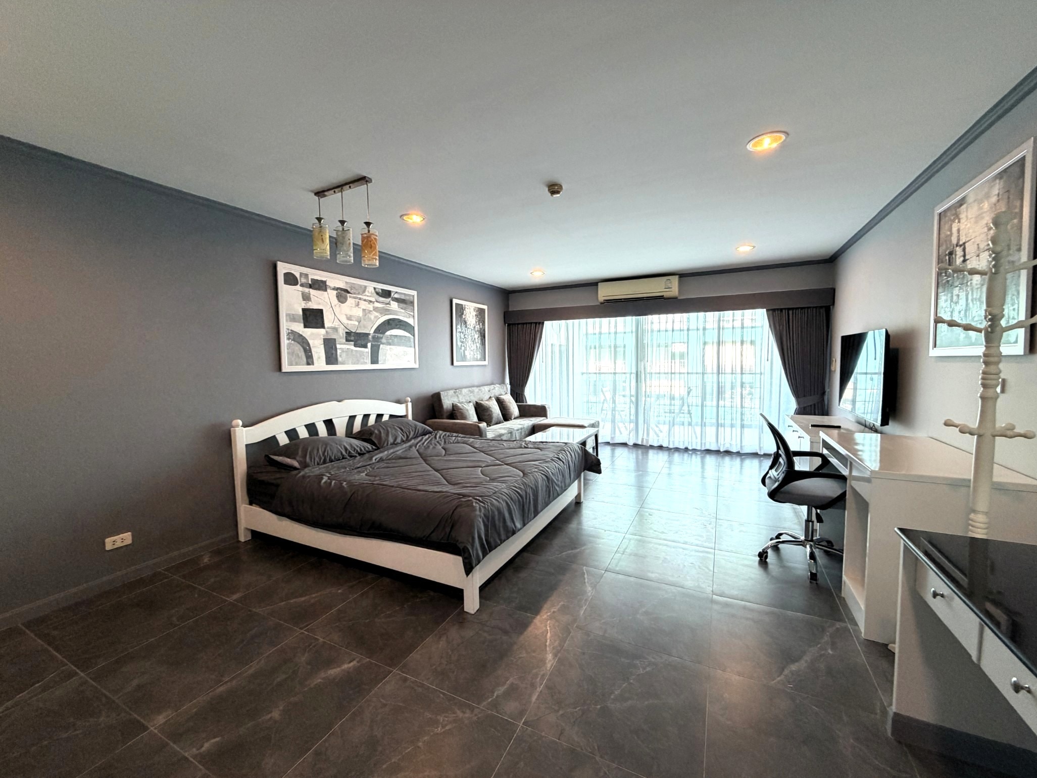 Well Presented Studio For Sale and Rent in Tepprasit photo 29