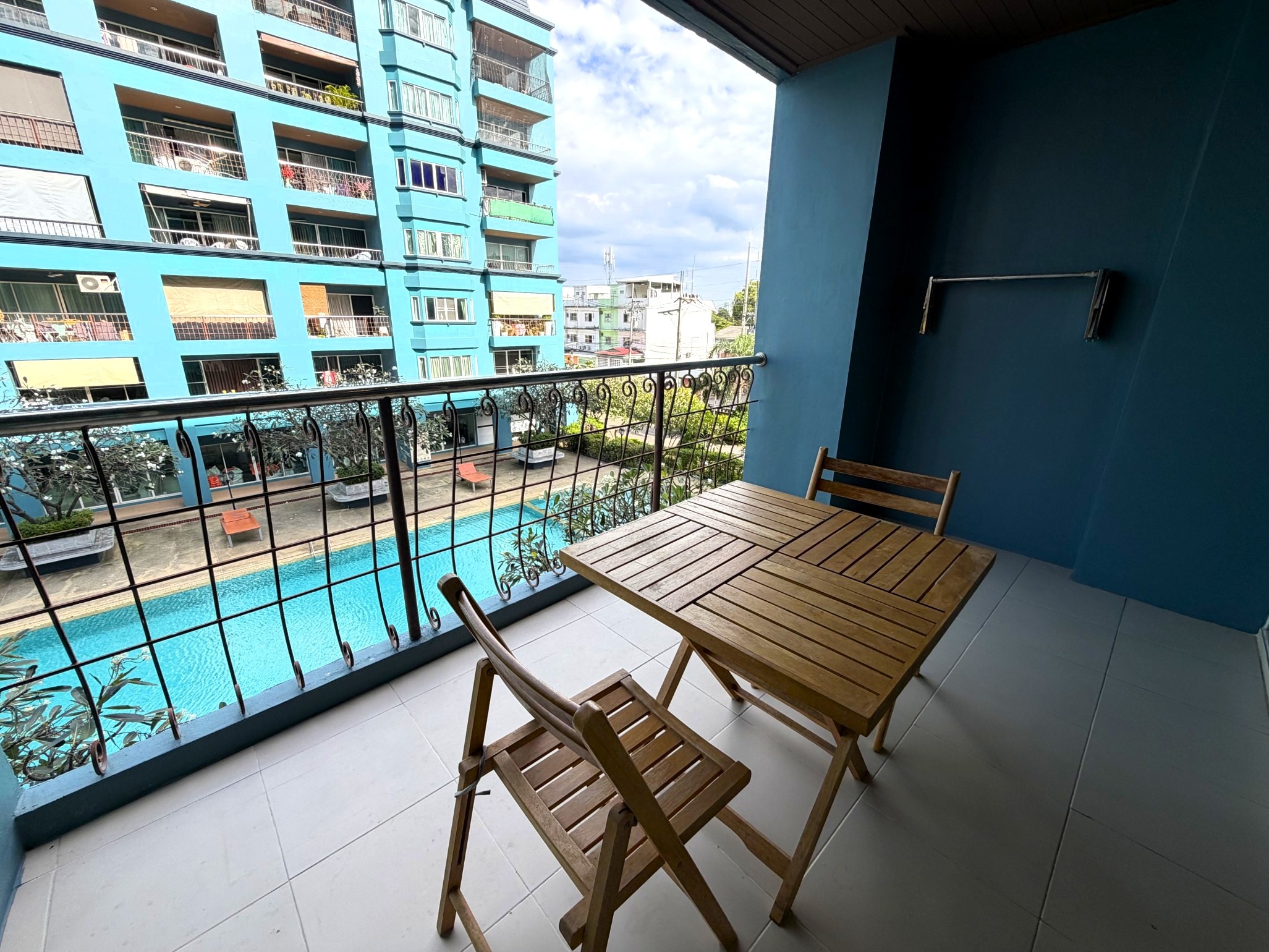 Well Presented Studio For Sale and Rent in Tepprasit photo 26