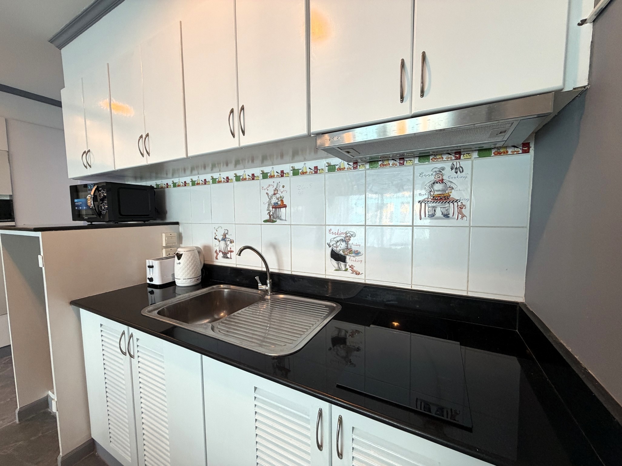 Well Presented Studio For Sale and Rent in Tepprasit photo 31