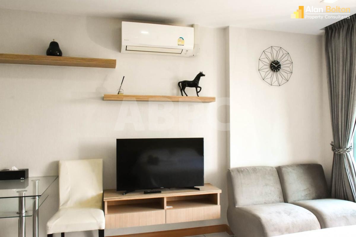 Water View Studio Condo in Na Jomtien photo 2