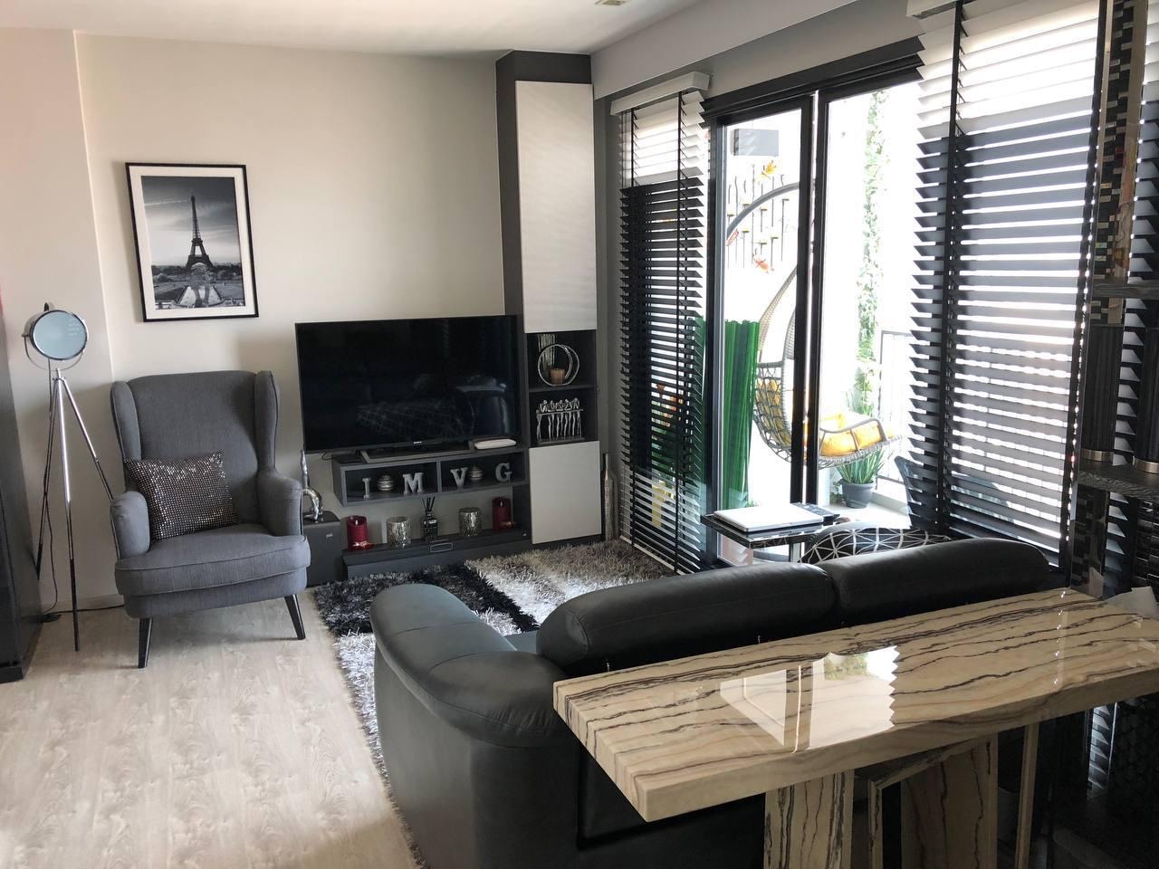 Water View Studio Condo in Na Jomtien photo 13