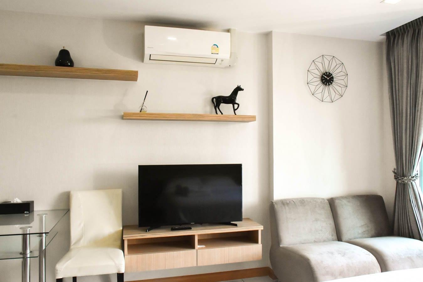 Water View Studio Condo in Na Jomtien photo 15