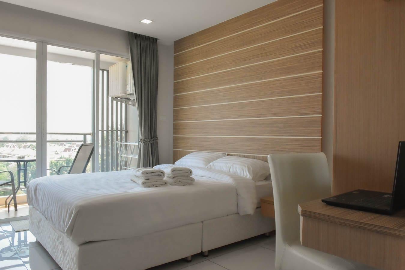 Water View Studio Condo in Na Jomtien photo 10