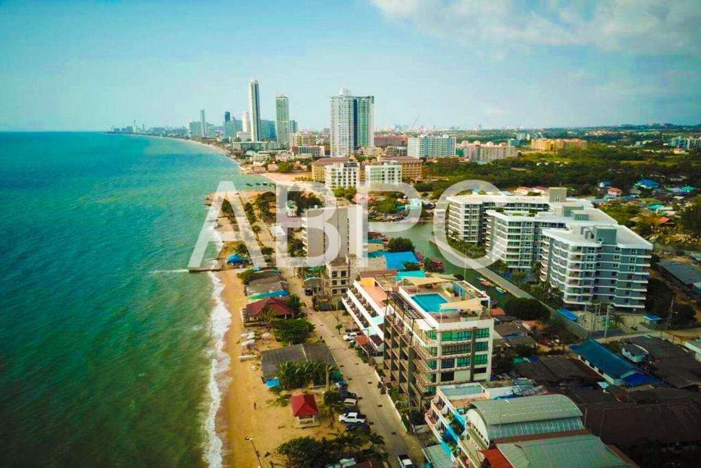 Water View Studio Condo in Na Jomtien photo 8