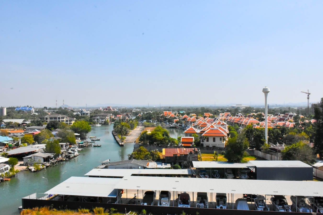 Water View Studio Condo in Na Jomtien photo 16