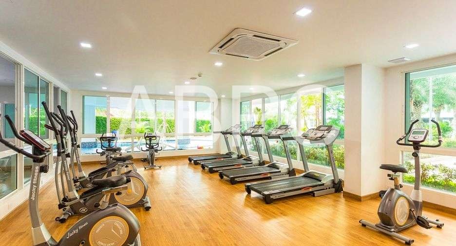 Water View Studio Condo in Na Jomtien photo 6
