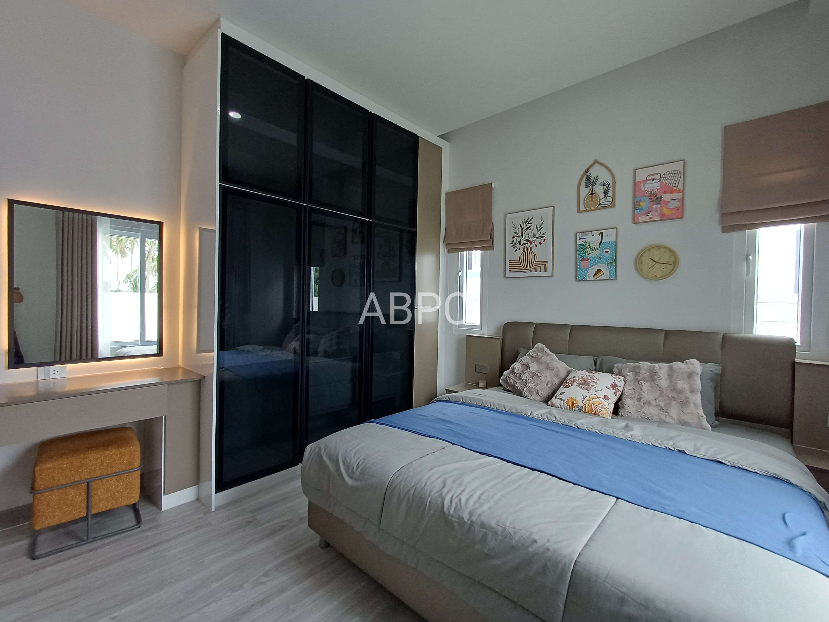 Brand New Pool Villa 5 bedrooms 5 bathrooms in Mabprachan-Pong for Sale photo 4