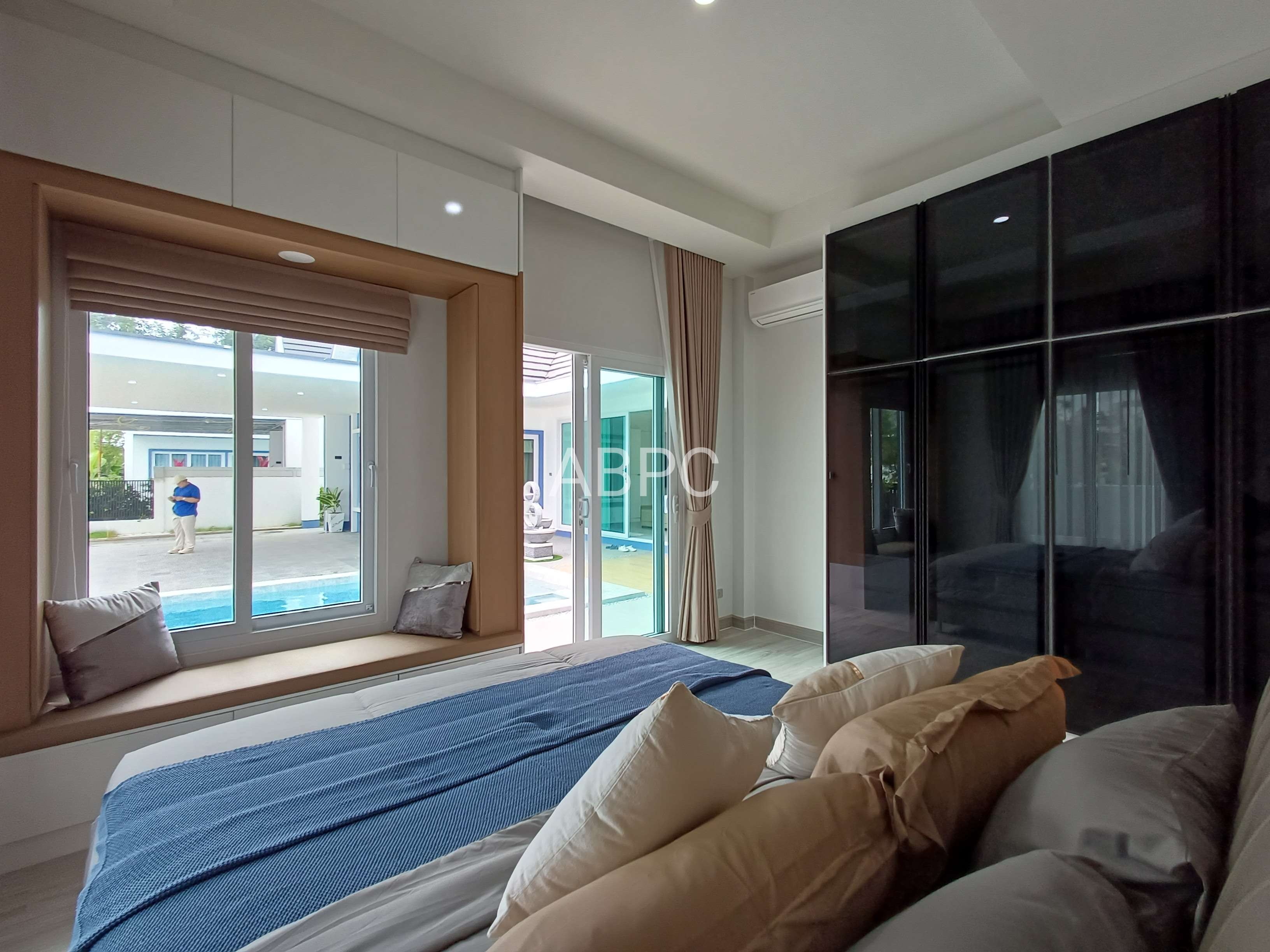 Brand New Pool Villa 5 bedrooms 5 bathrooms in Mabprachan-Pong for Sale photo 19