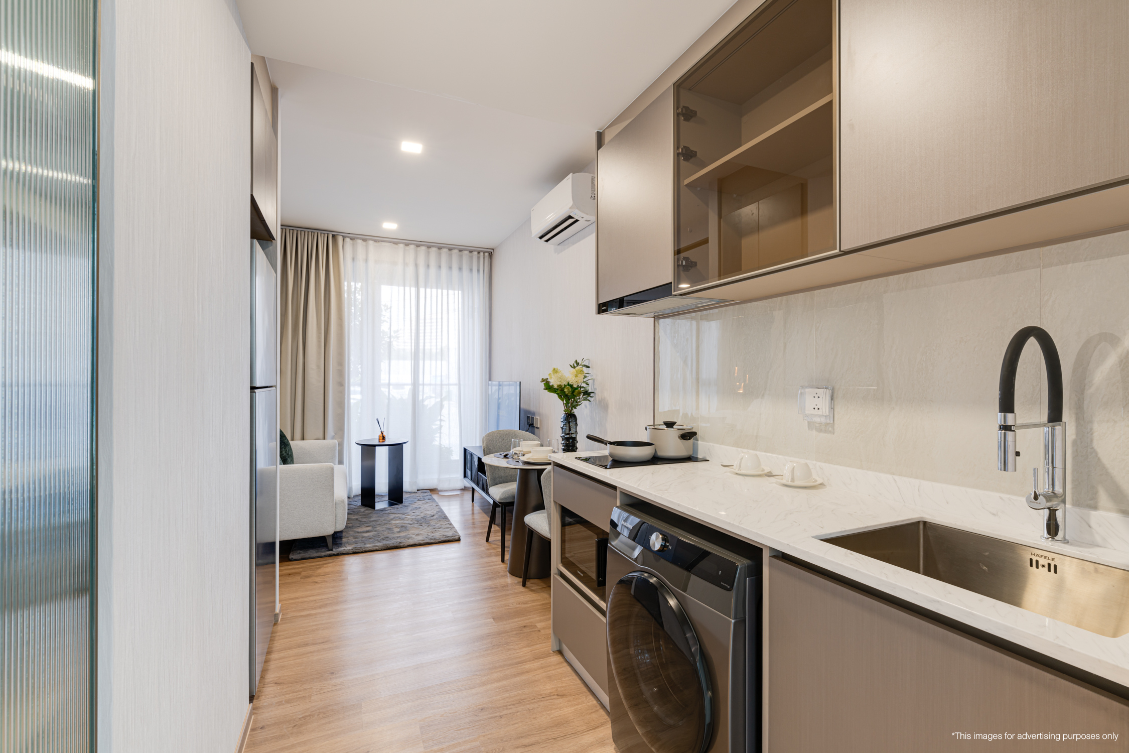 1 Bedroom Superior Aqarous FQ photo 15