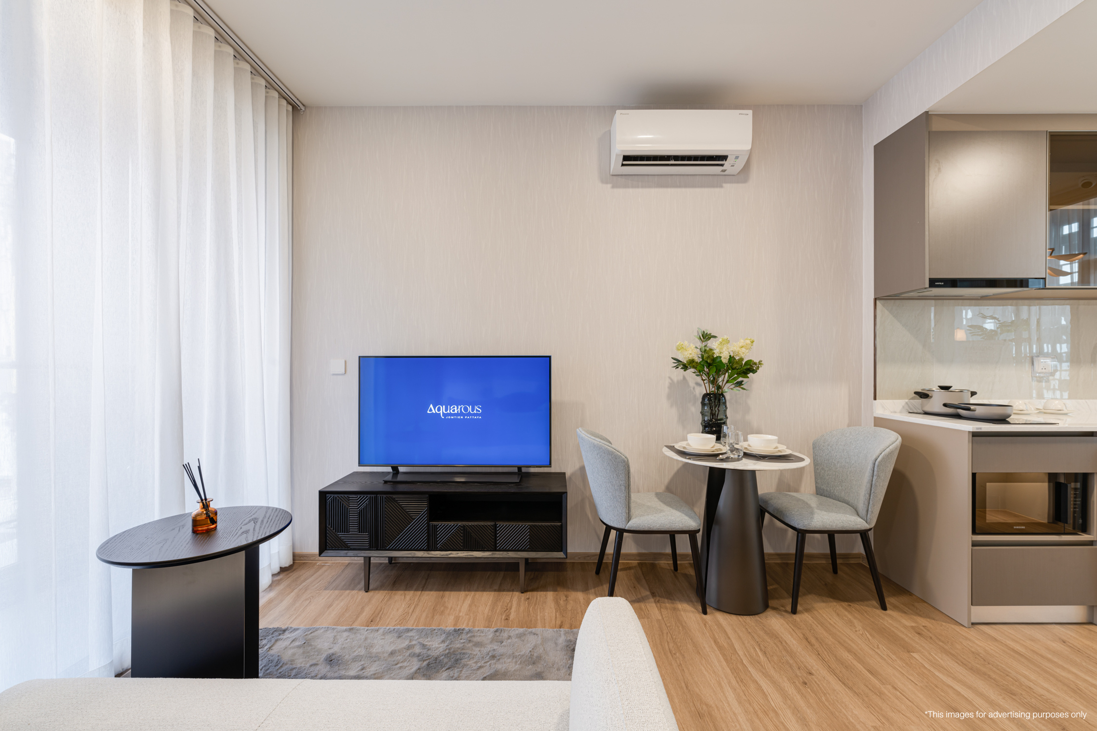 1 Bedroom Superior Aqarous FQ photo 10