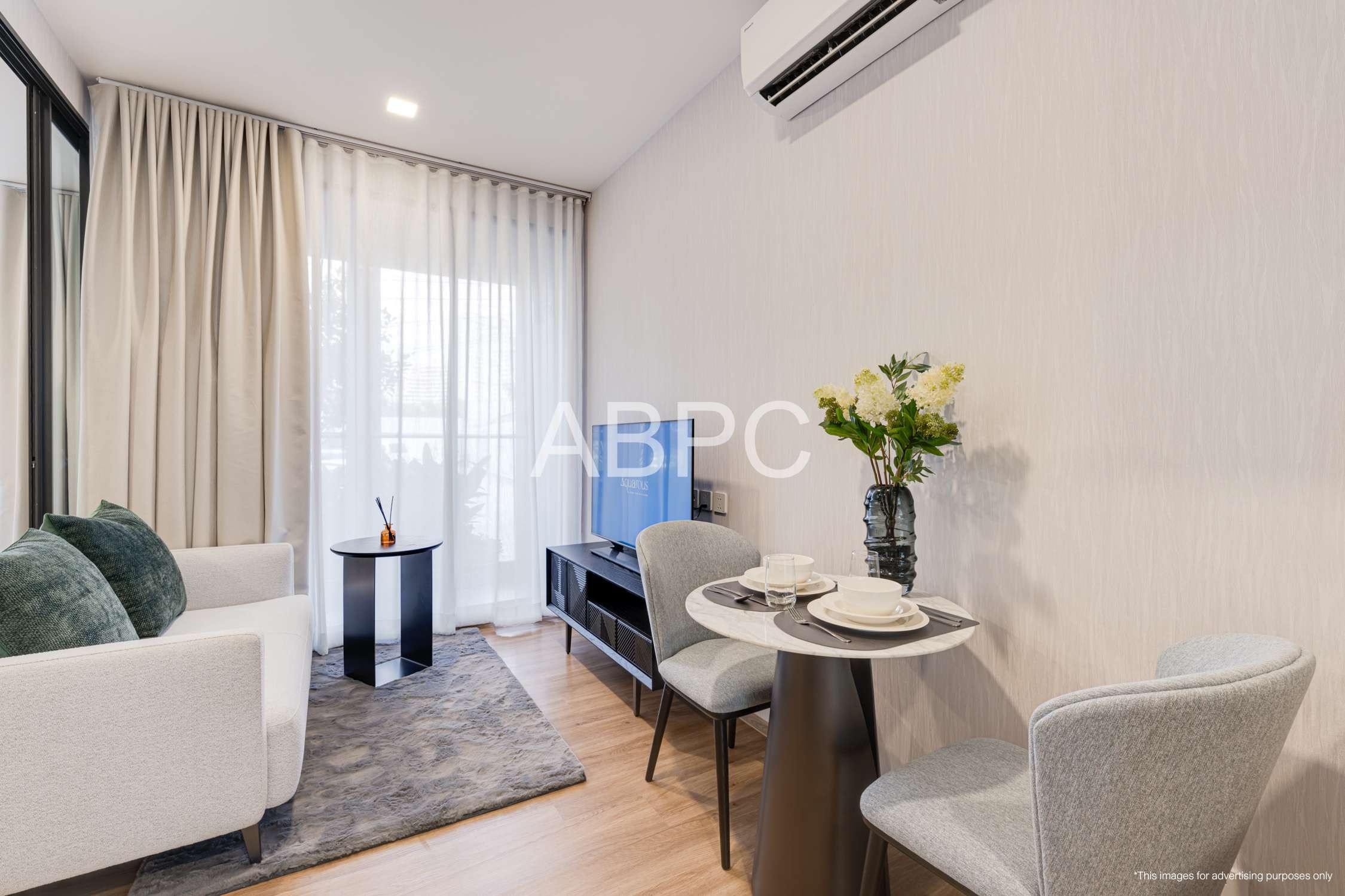 1 Bedroom Superior Aqarous FQ photo 4