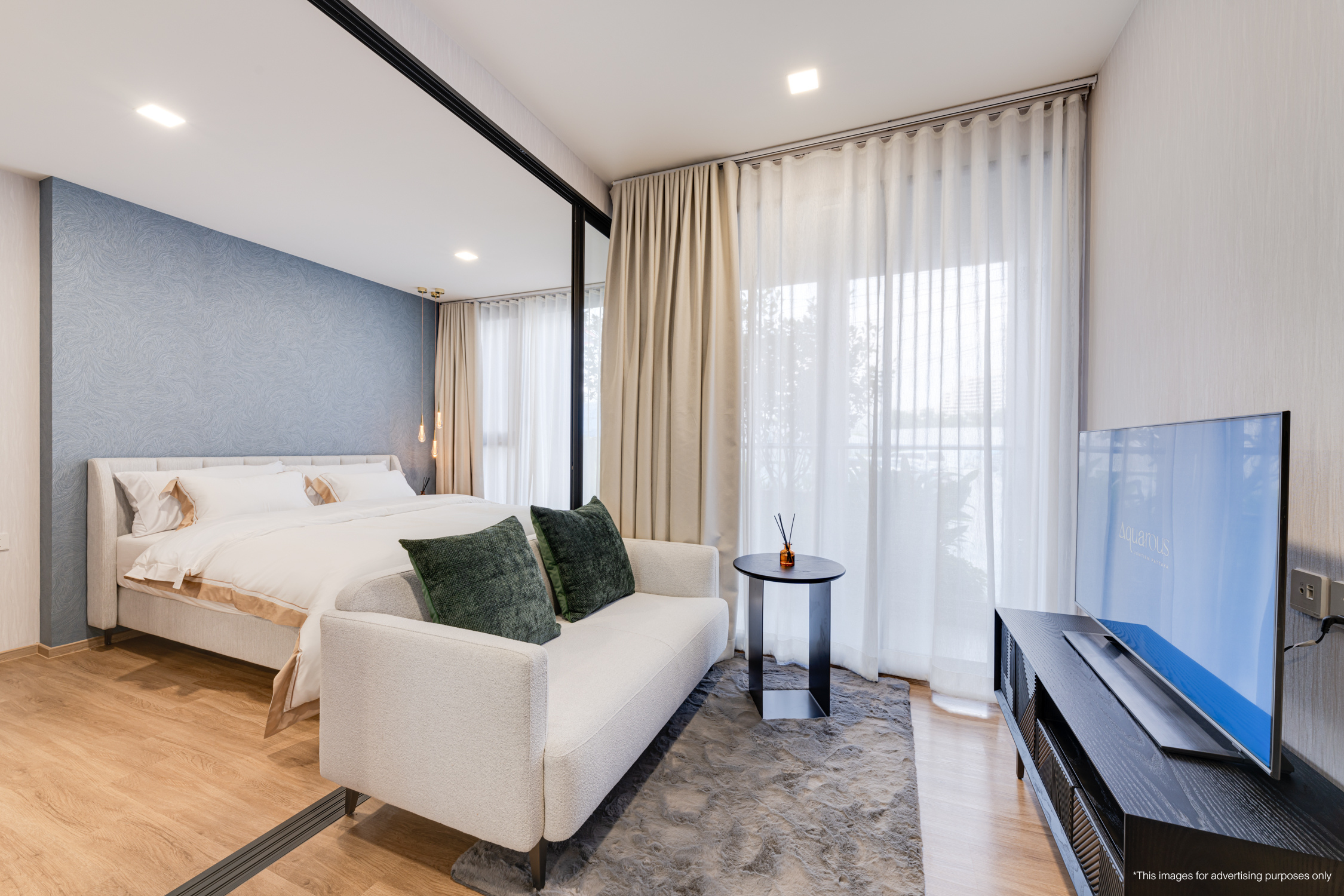 1 Bedroom Superior Aqarous FQ photo 13
