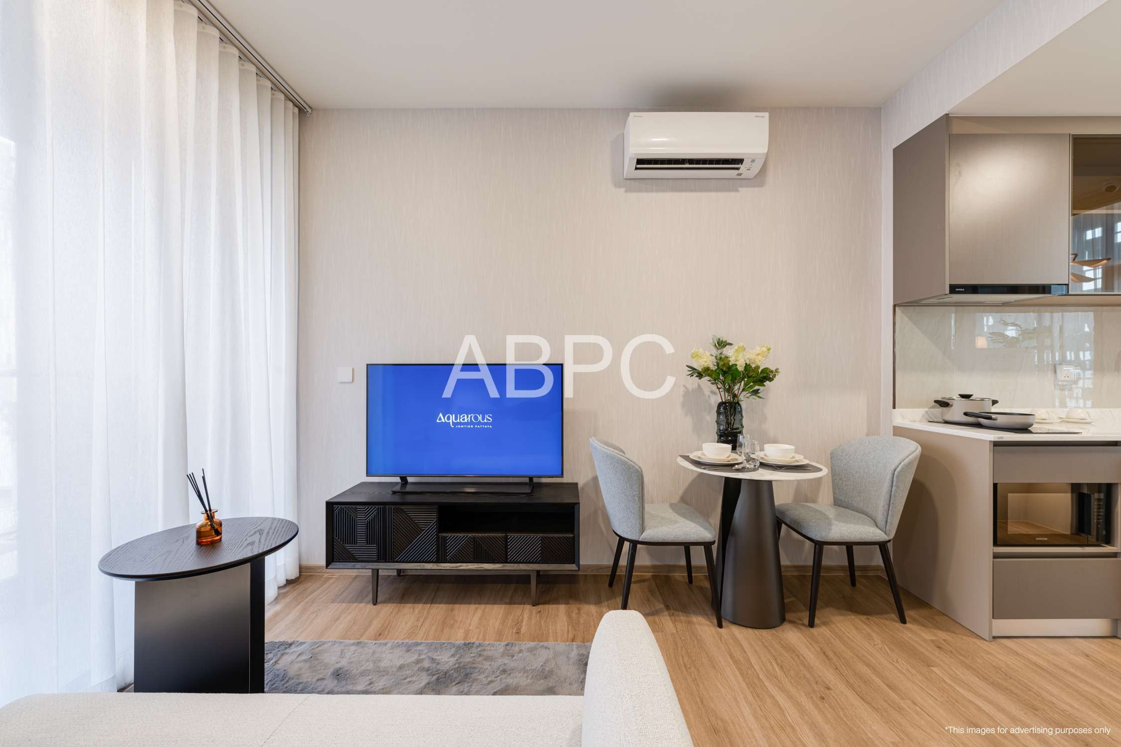 1 Bedroom Superior Aqarous FQ photo 3