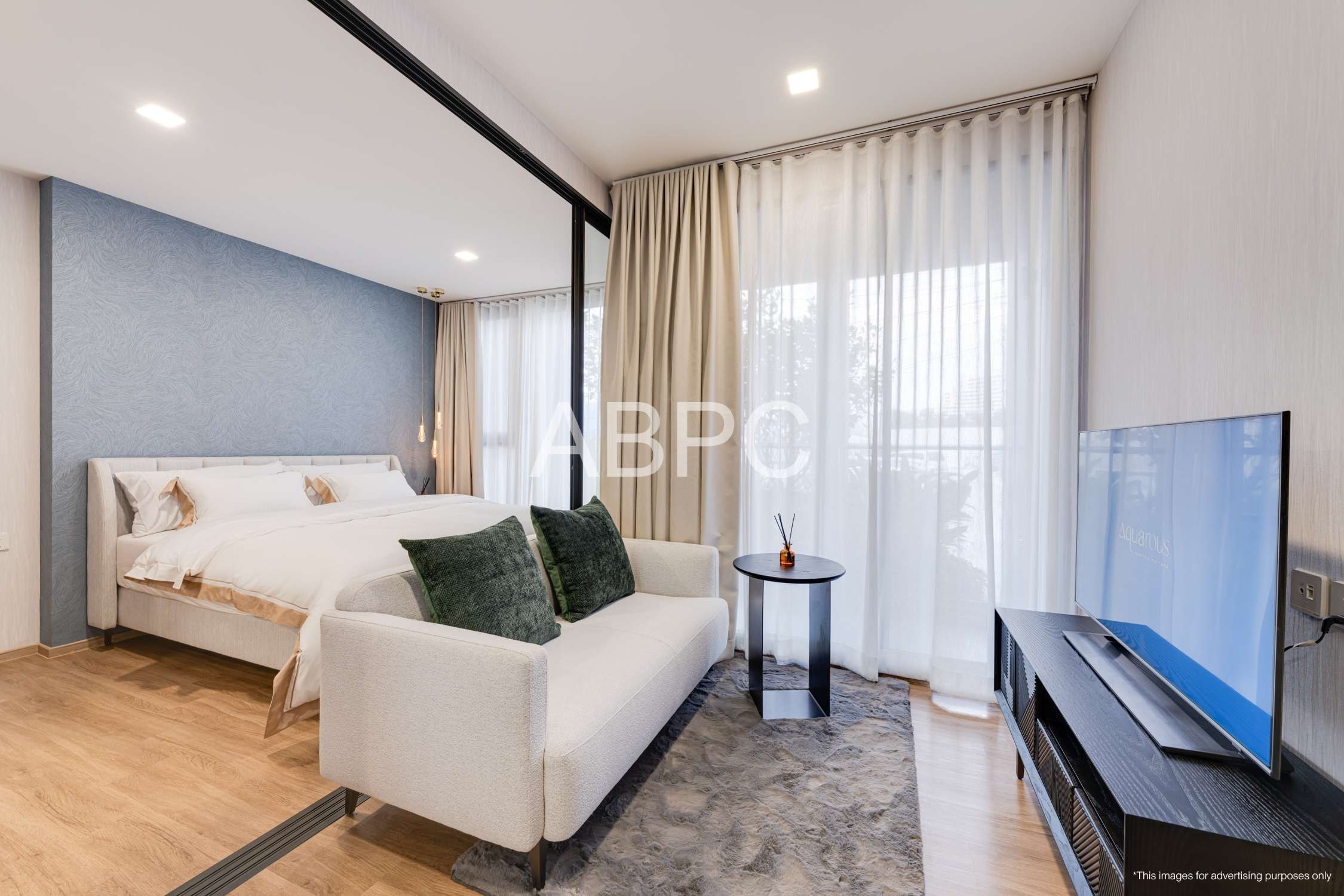 1 Bedroom Superior Aqarous FQ
