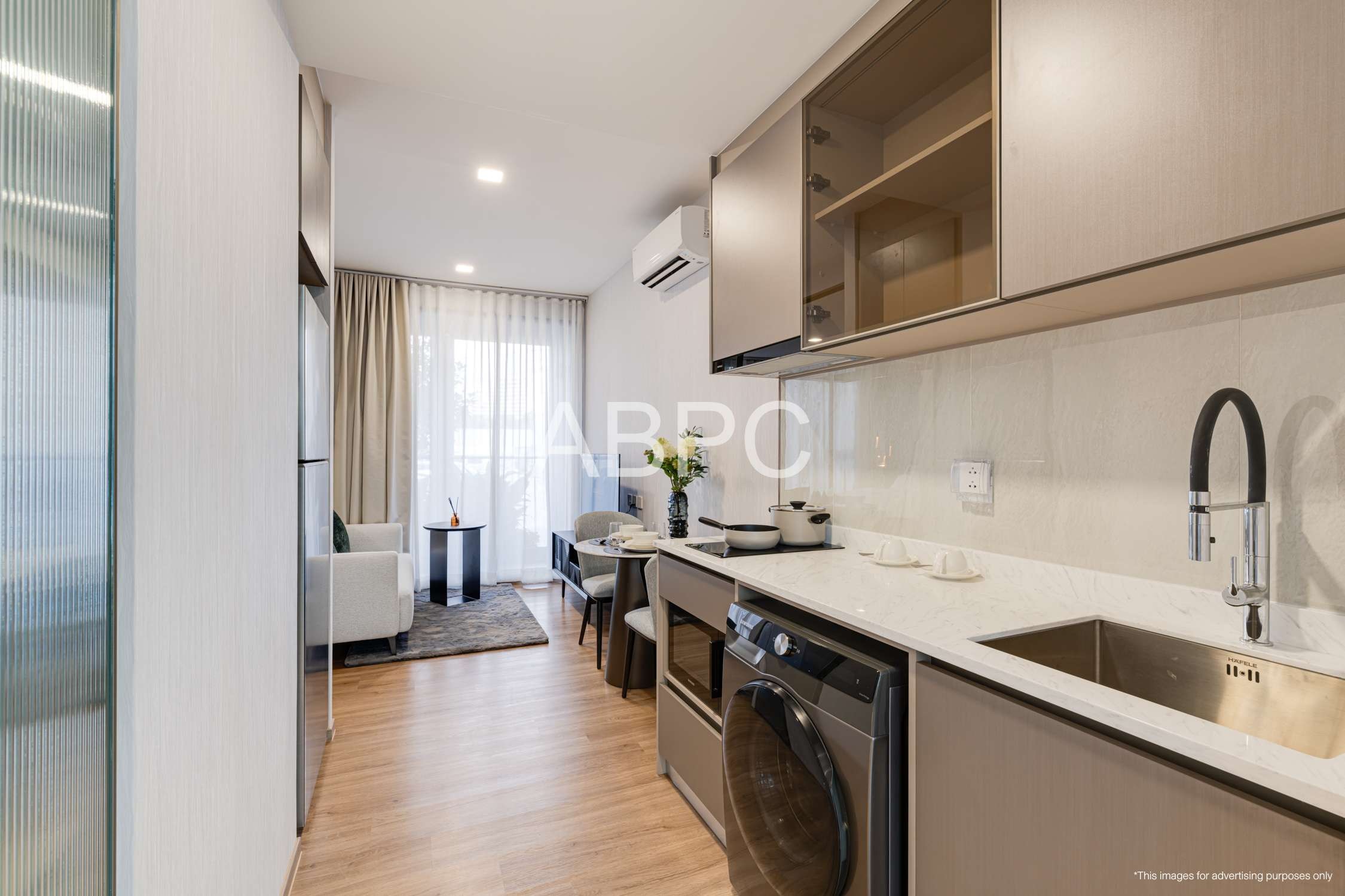 1 Bedroom Superior Aqarous FQ photo 5