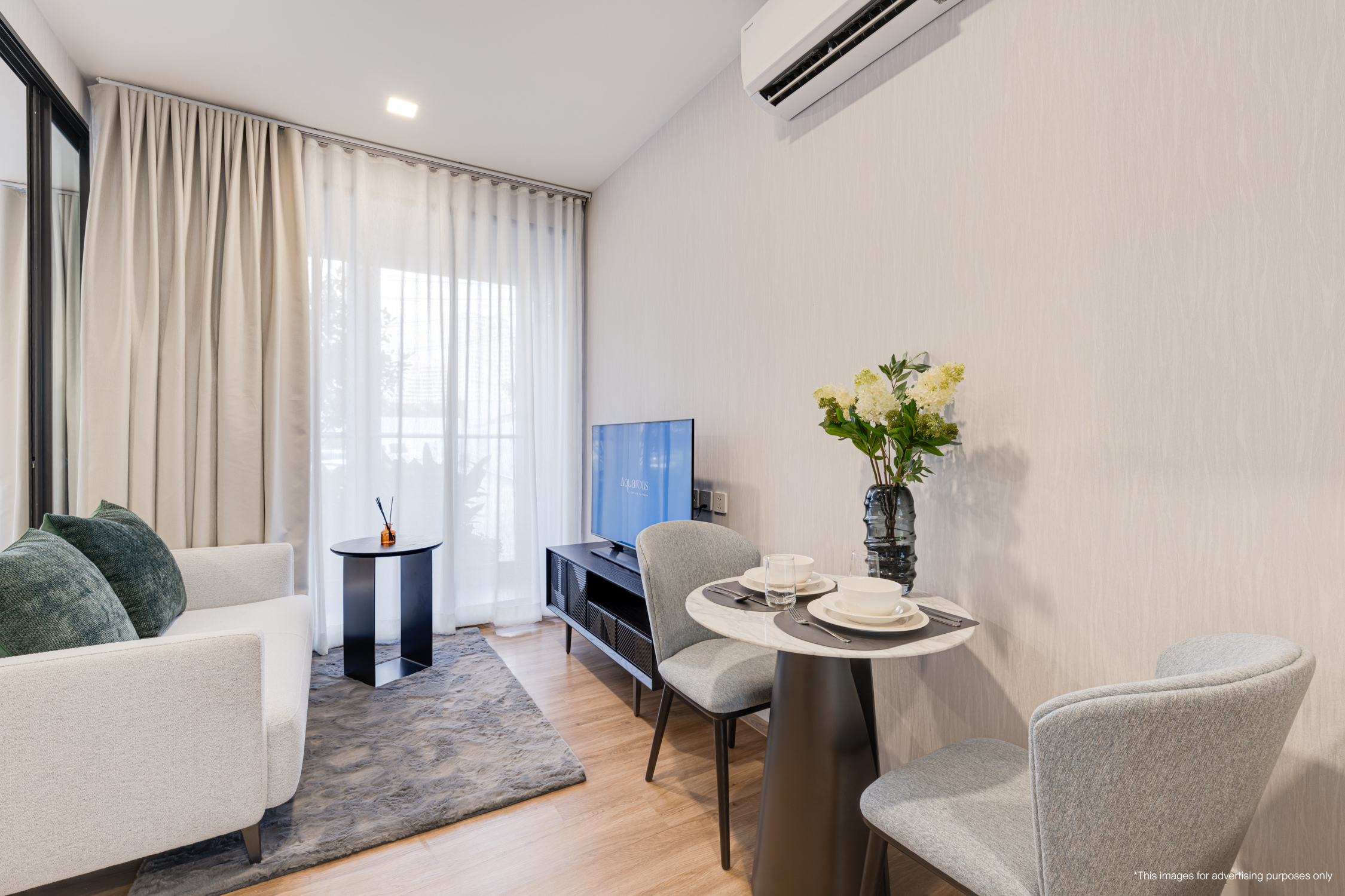 1 Bedroom Superior Aqarous FQ photo 14