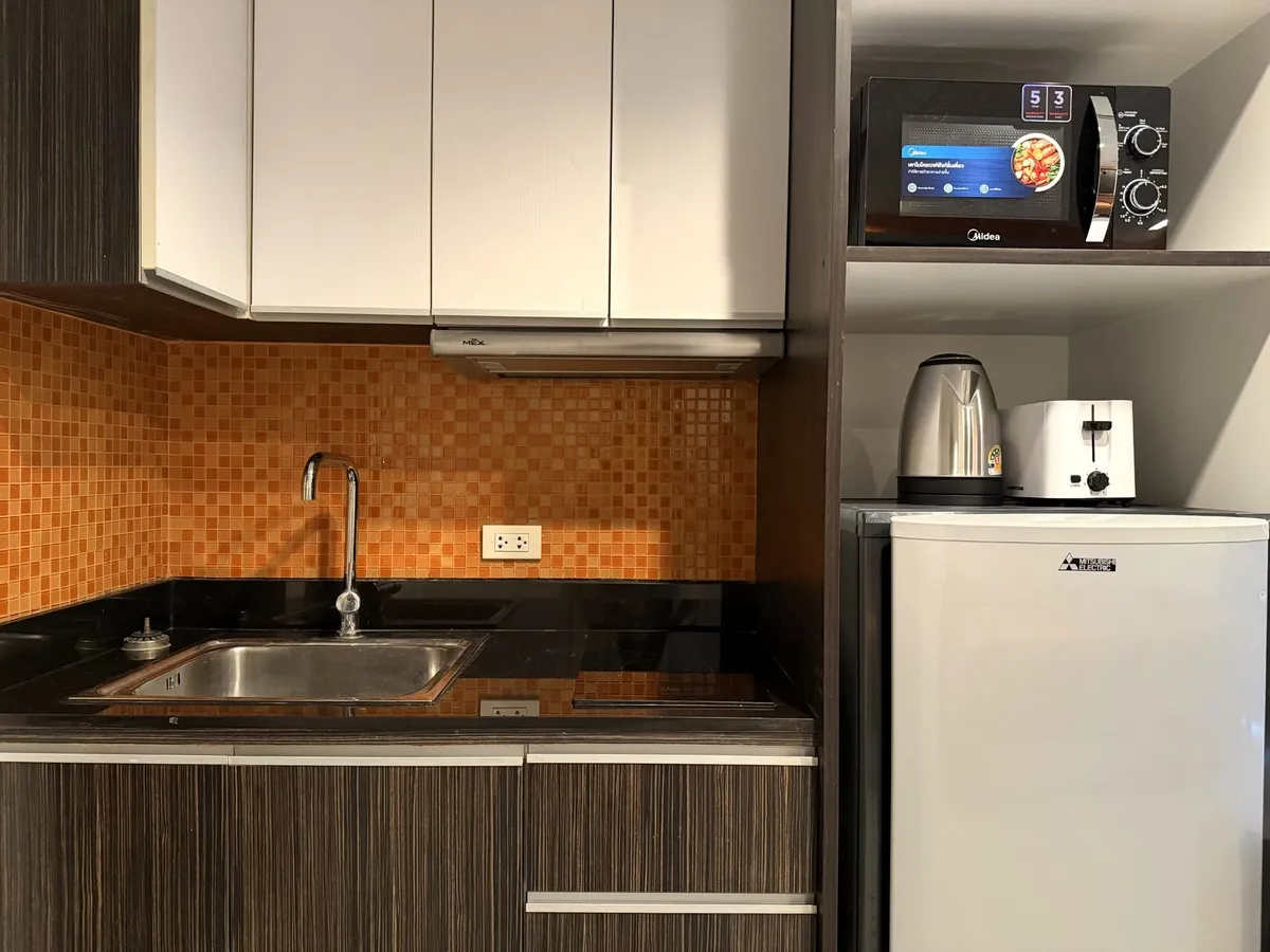 Studio Condo For Sale and Rent In Prahtamnak photo 22