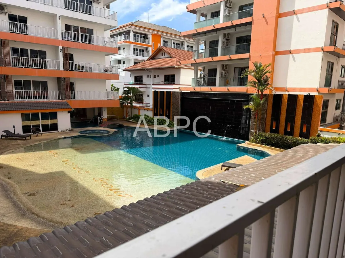 Studio Condo For Sale and Rent In Prahtamnak photo 4