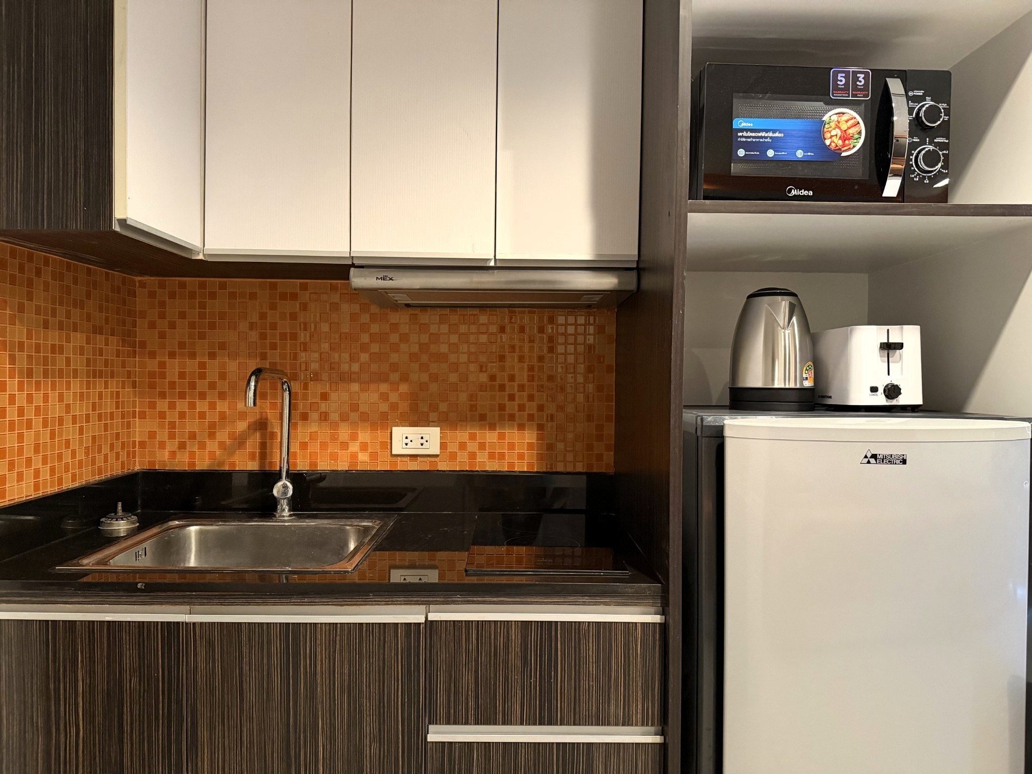 Studio Condo For Sale and Rent In Prahtamnak photo 23