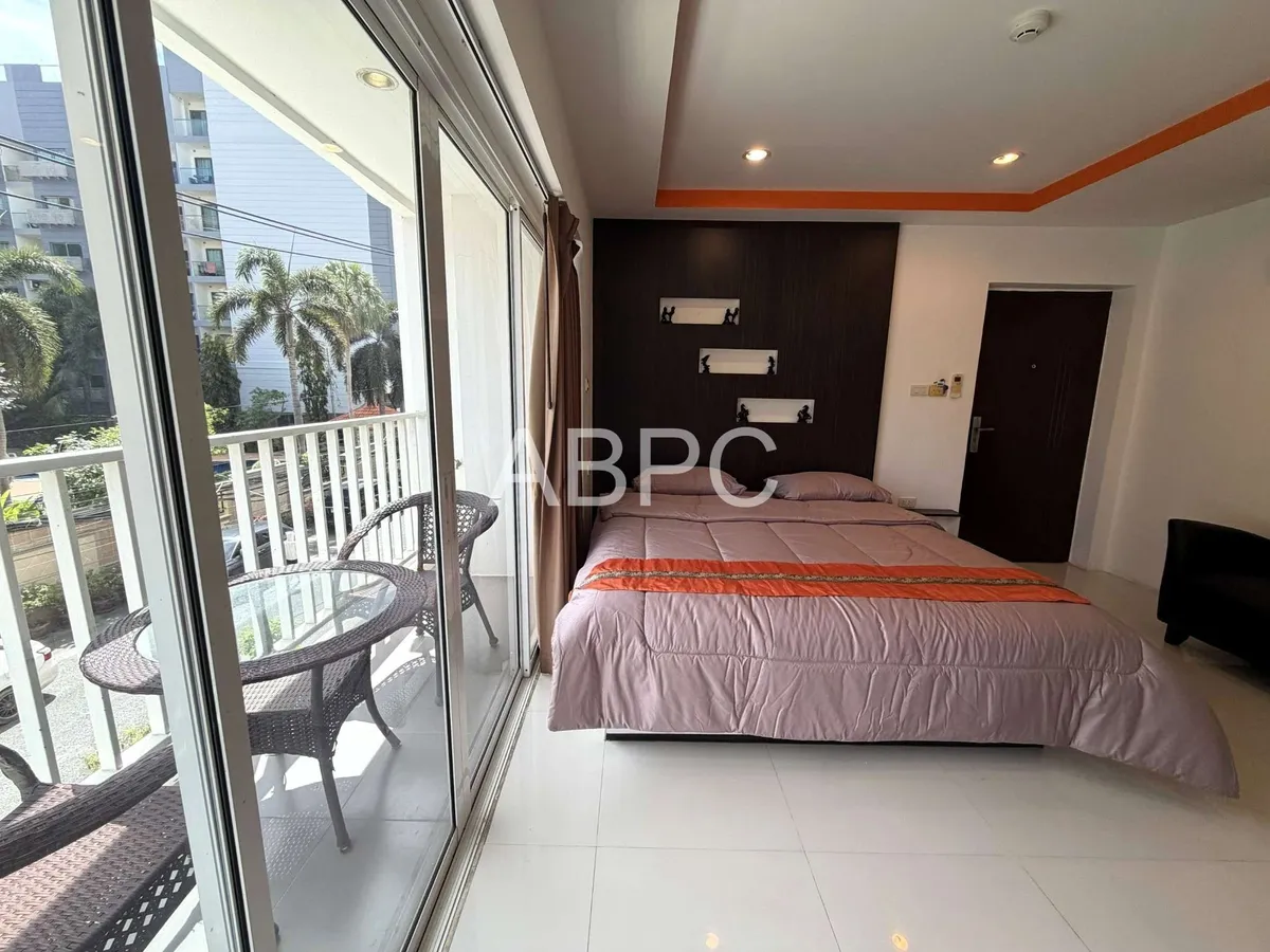 Studio Condo For Sale and Rent In Prahtamnak