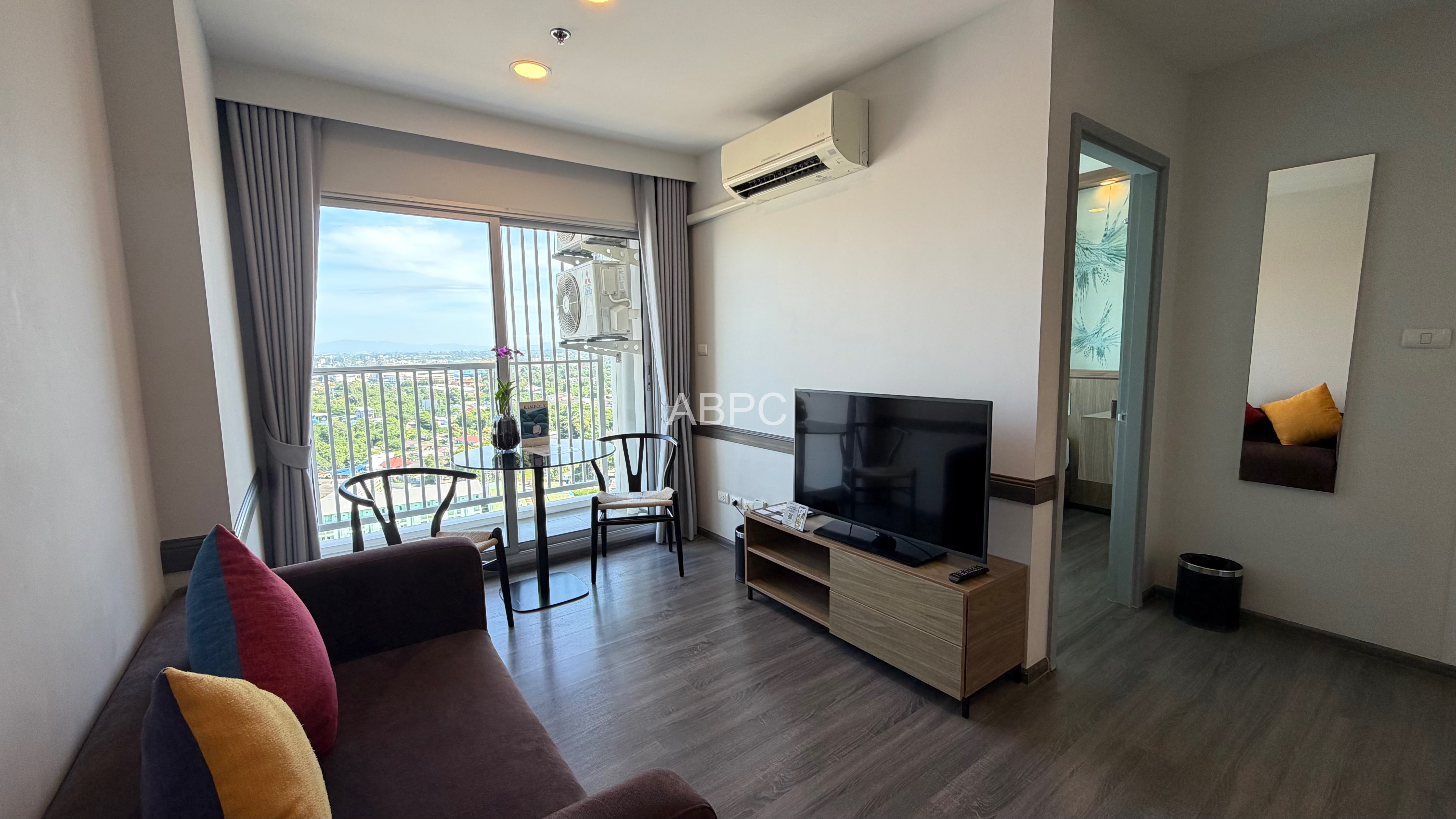 Studio Hotel room For Rent In North Pattaya Sukhumwit photo 7