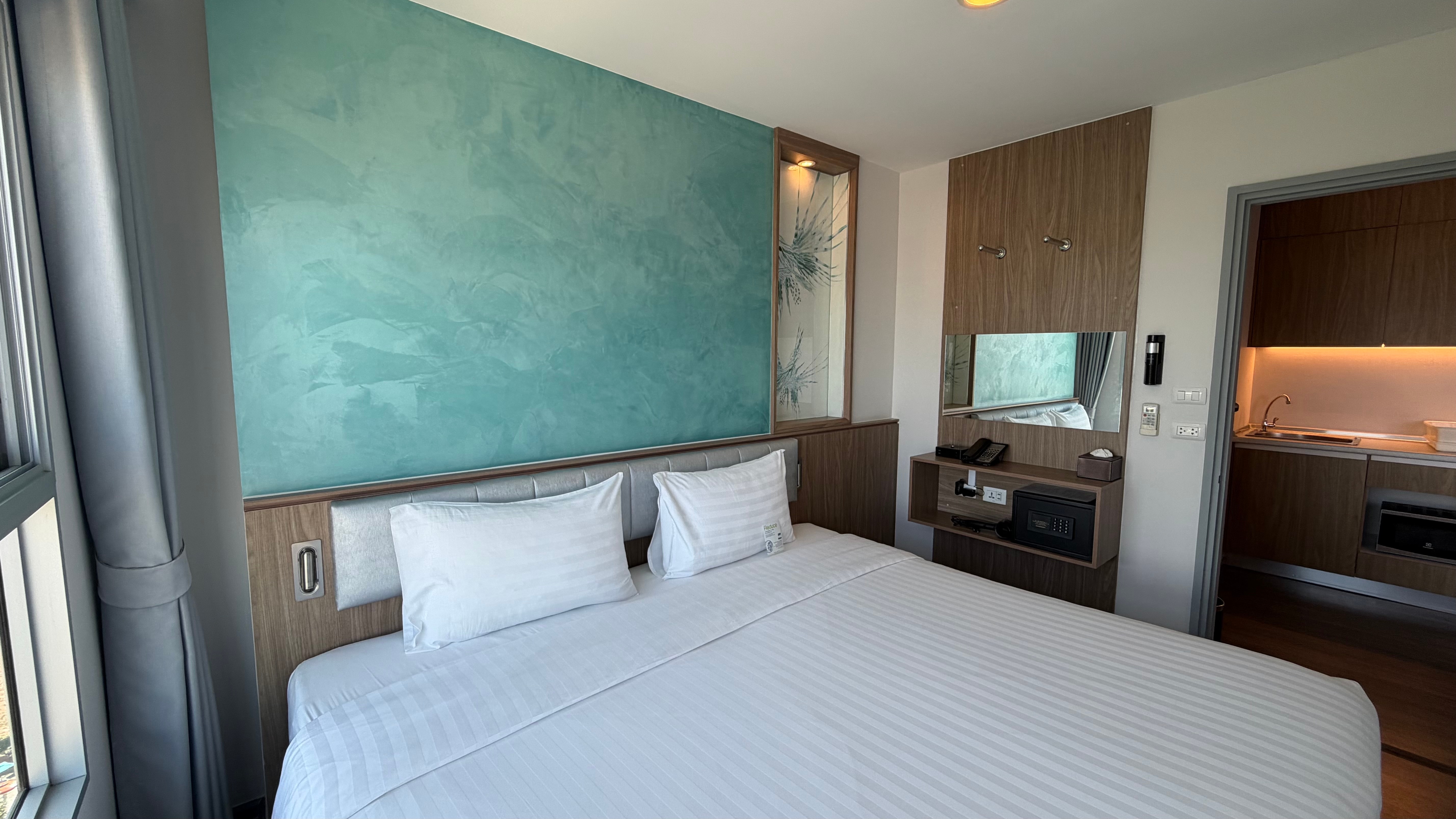 Studio Hotel room For Rent In North Pattaya Sukhumwit photo 16