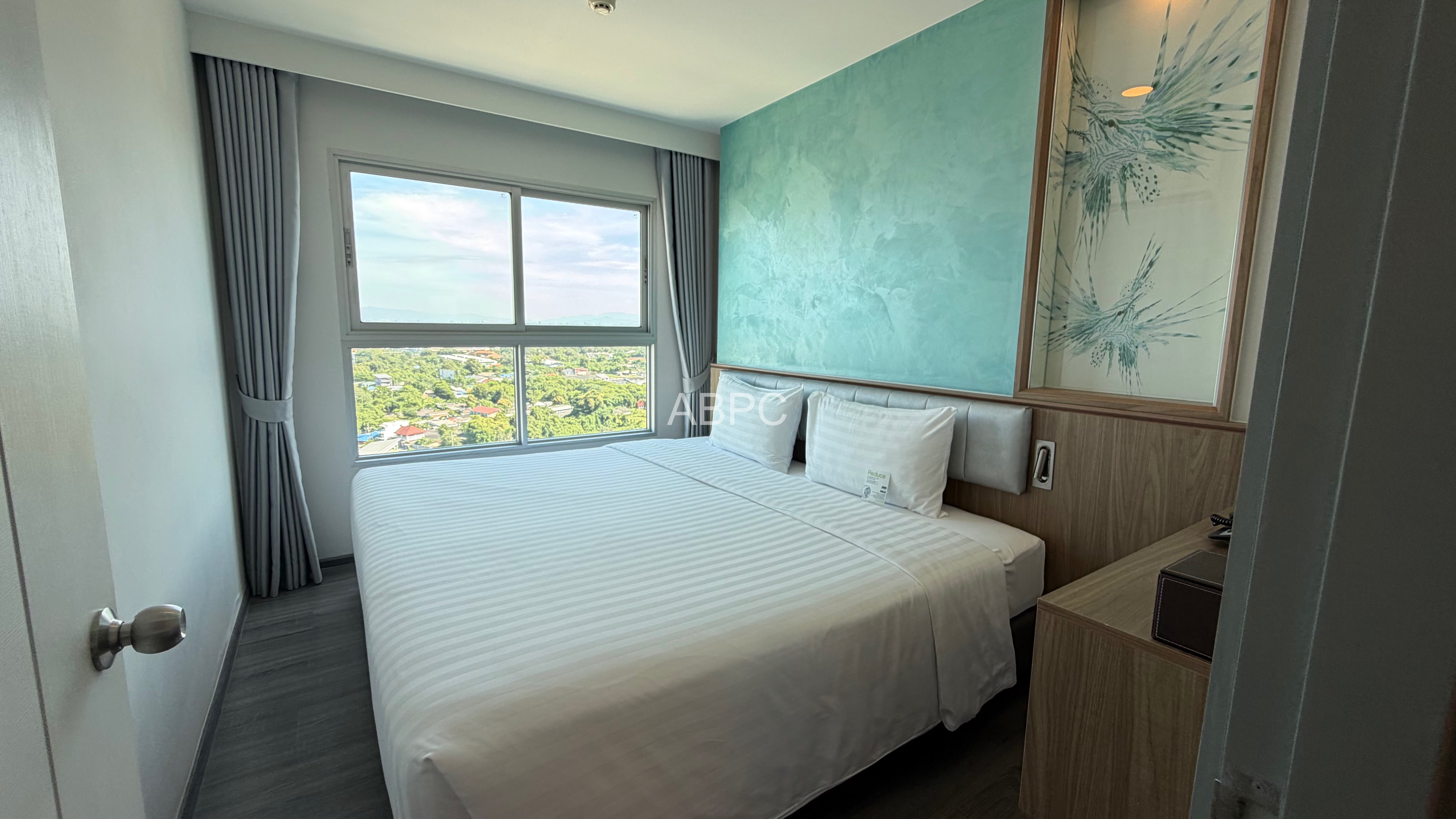 Studio Hotel room For Rent In North Pattaya Sukhumwit photo 5