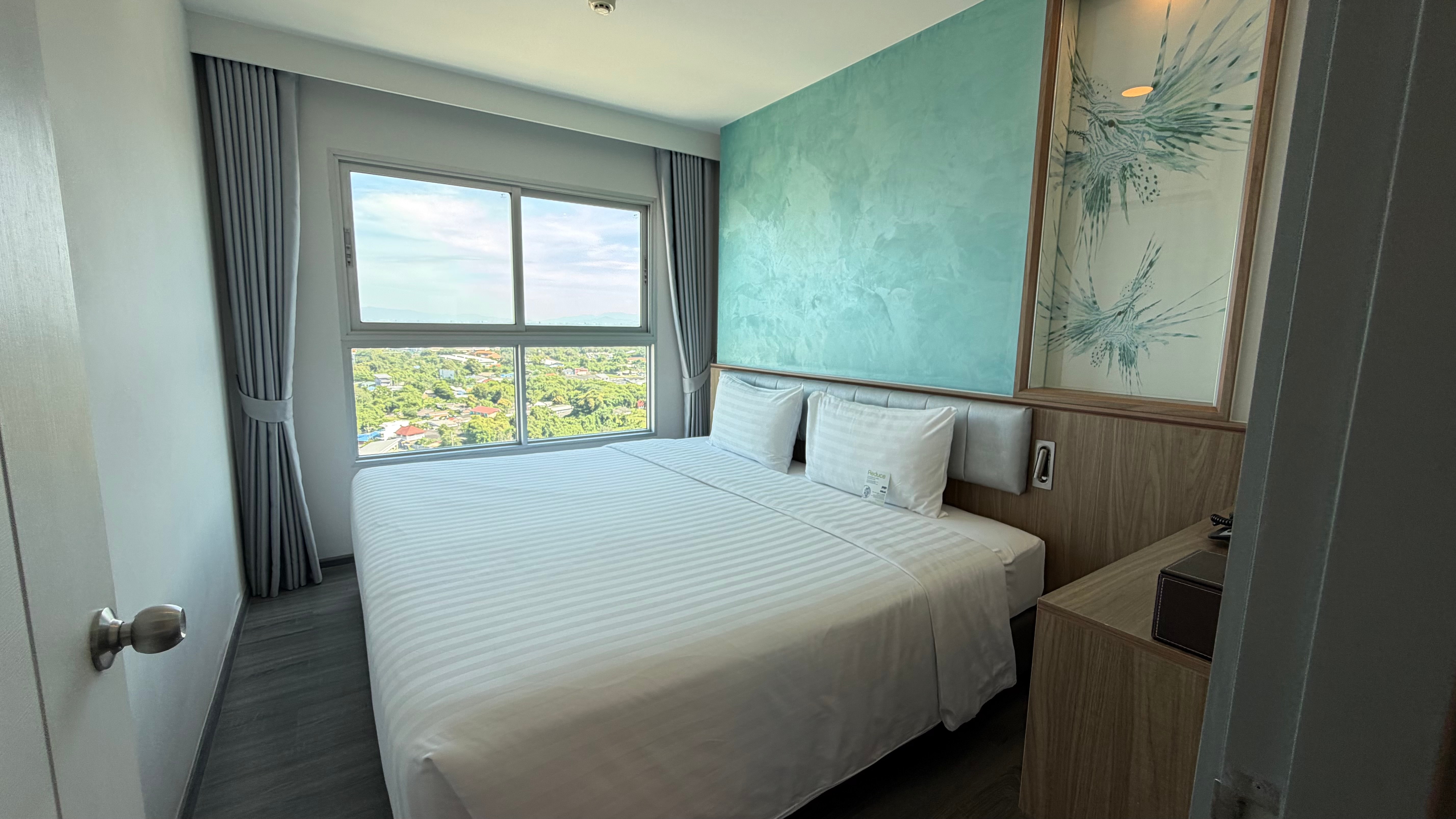 Studio Hotel room For Rent In North Pattaya Sukhumwit photo 17