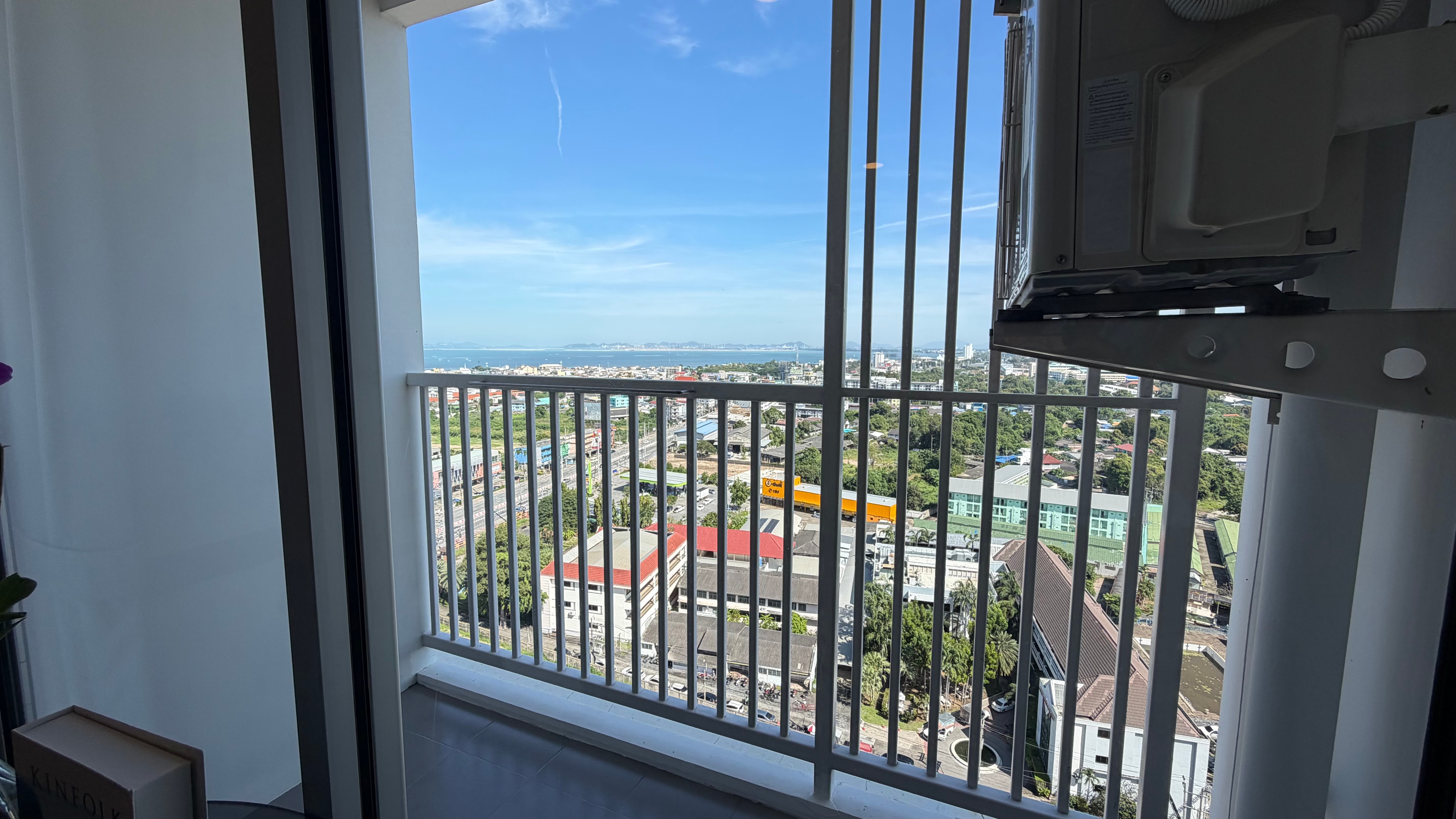 Studio Hotel room For Rent In North Pattaya Sukhumwit photo 20
