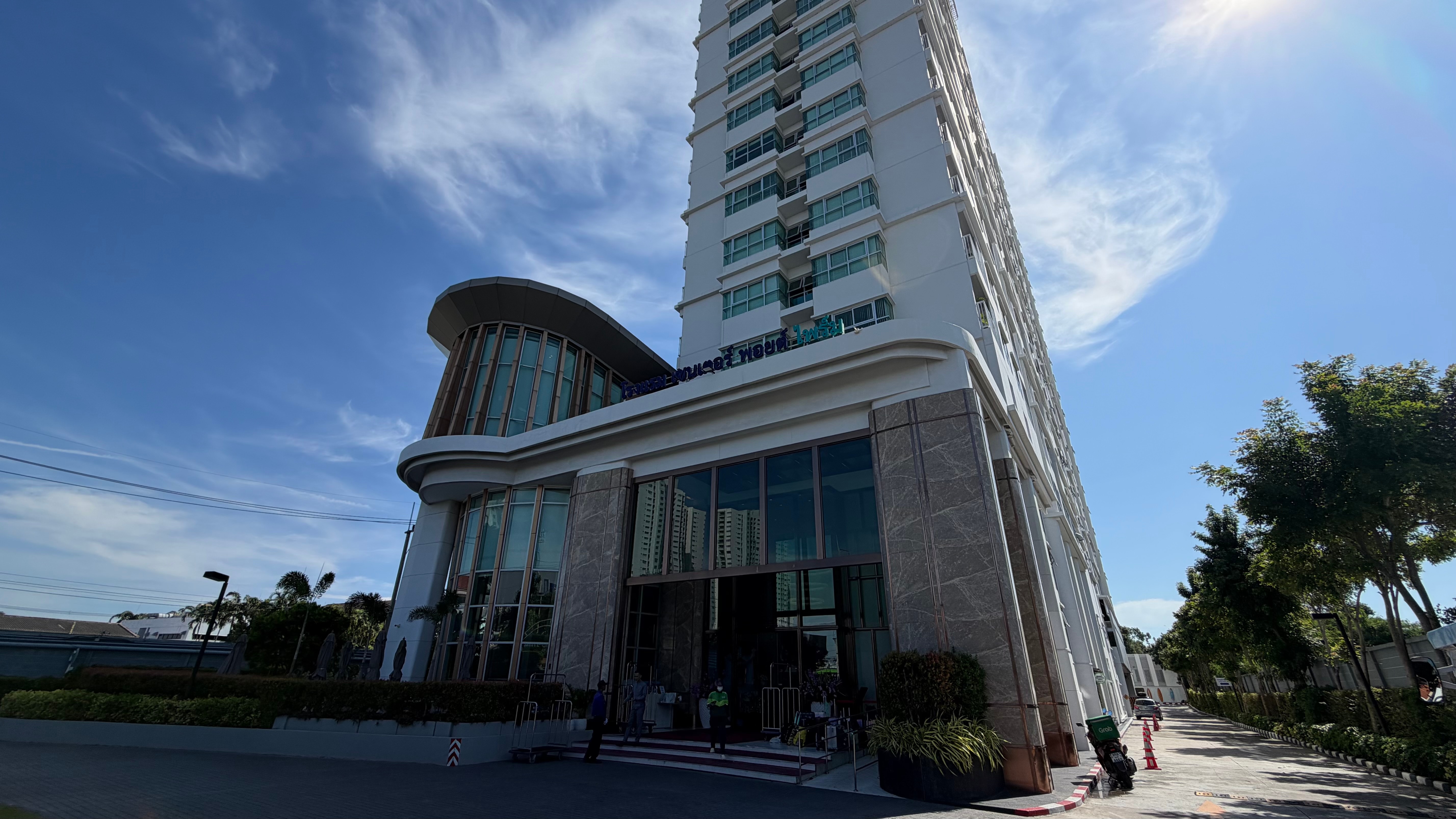 Studio Hotel room For Rent In North Pattaya Sukhumwit photo 14