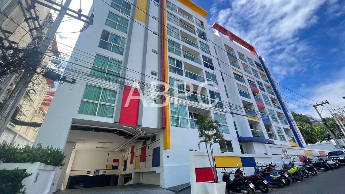 1 Bedroom 1 Bathroom in Pratumnak