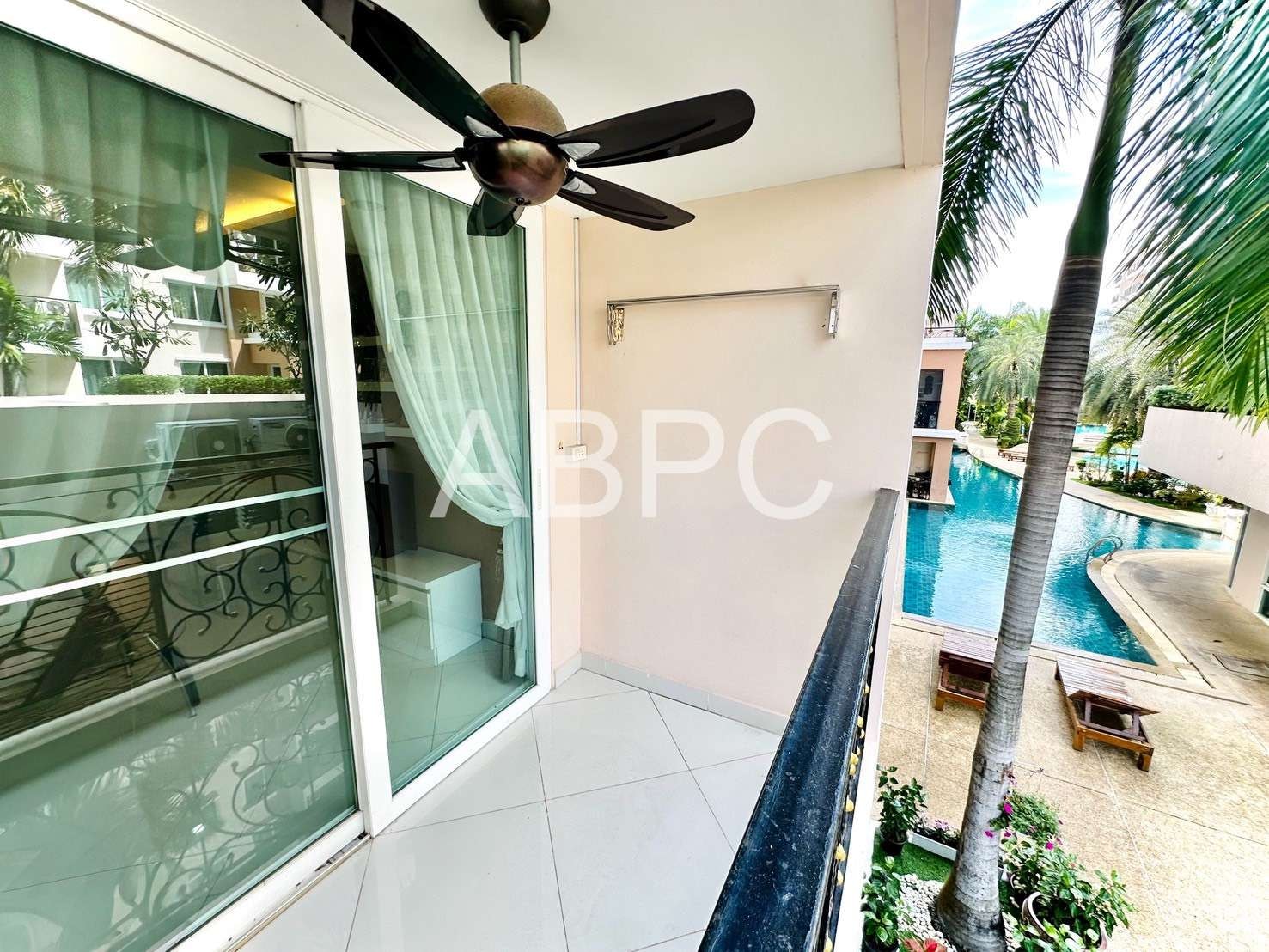 1 Bedroom 1 Bathroom in Jomtien photo 10