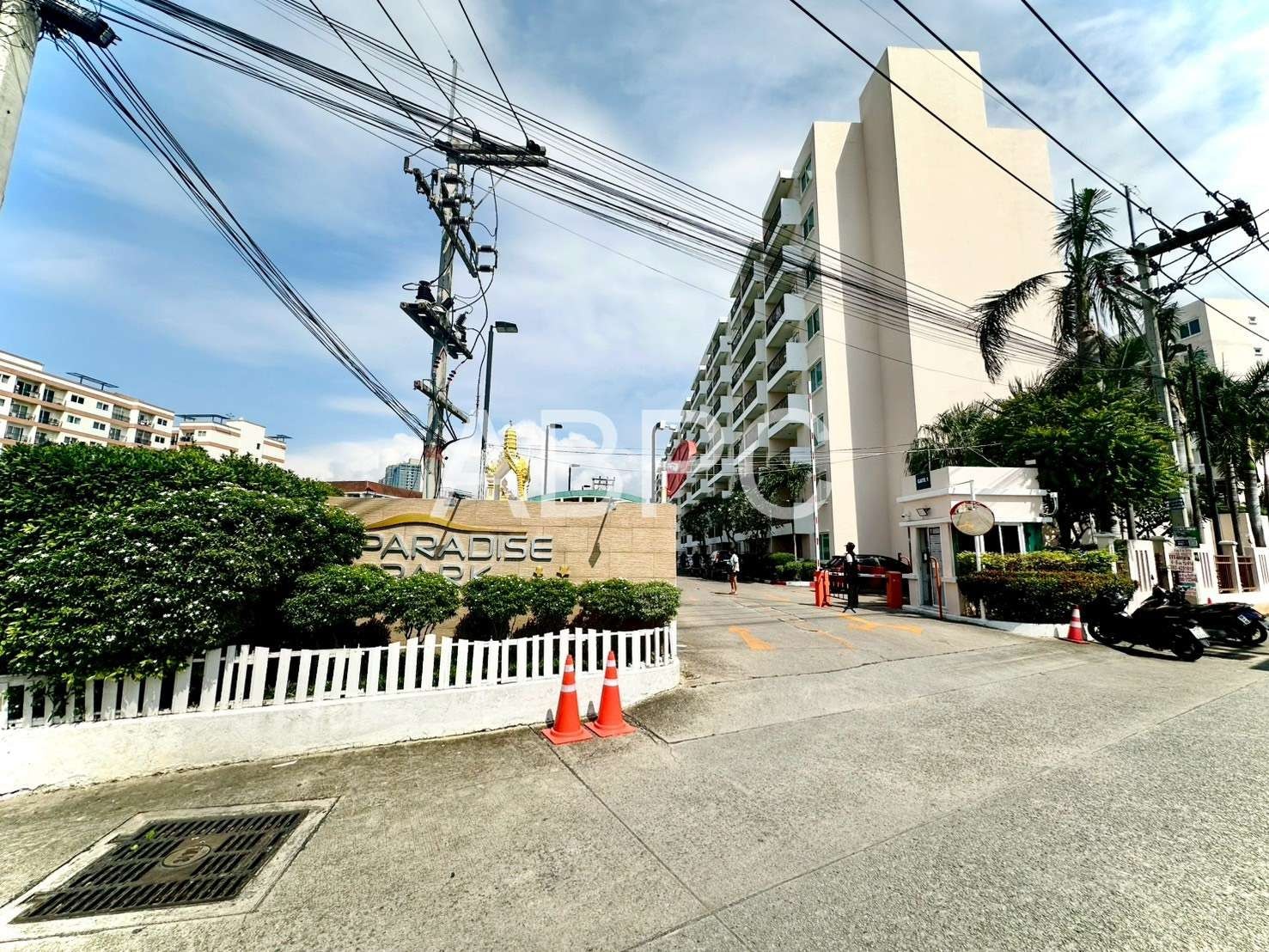 1 Bedroom 1 Bathroom in Jomtien photo 11