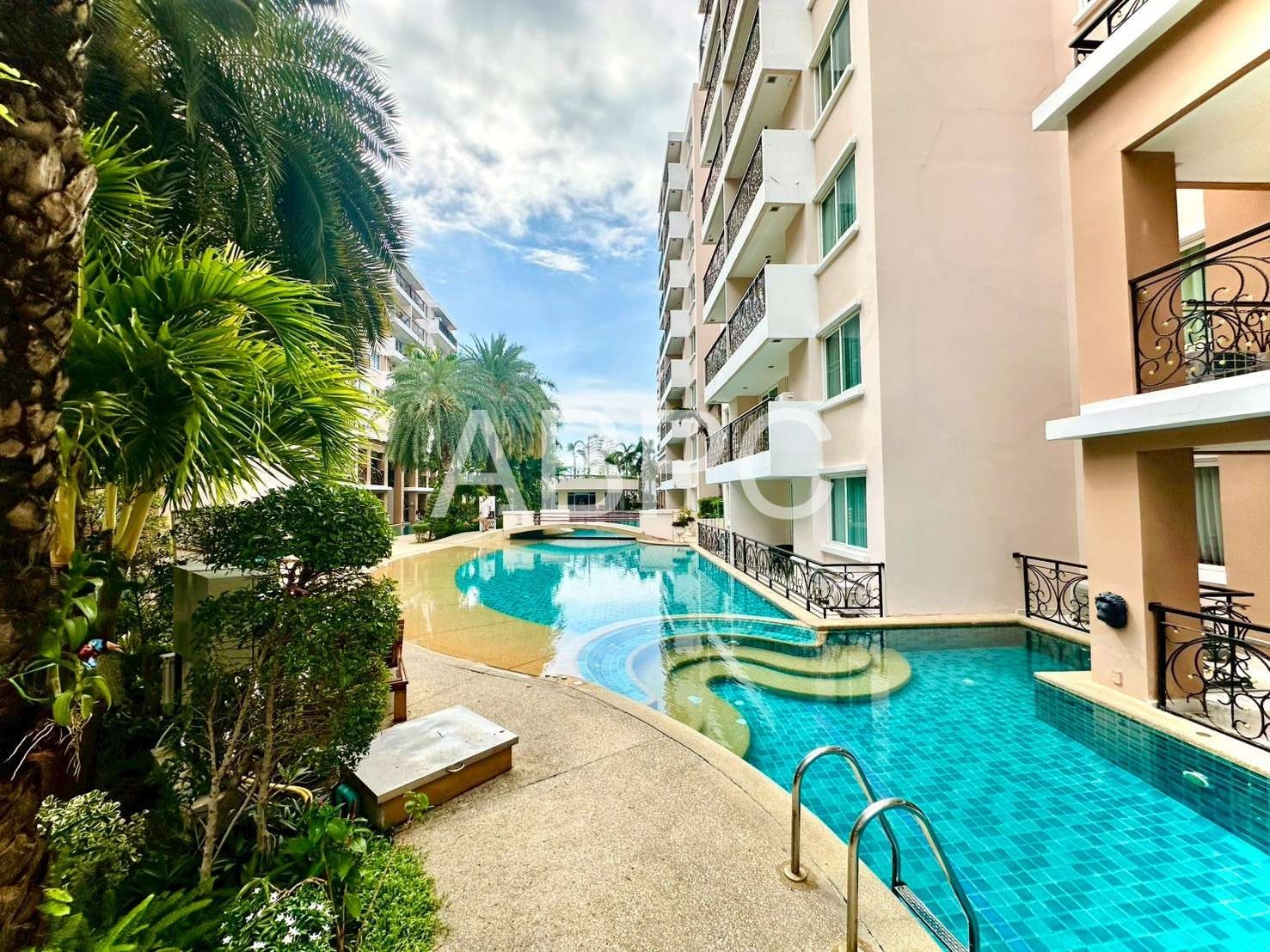 1 Bedroom 1 Bathroom in Jomtien